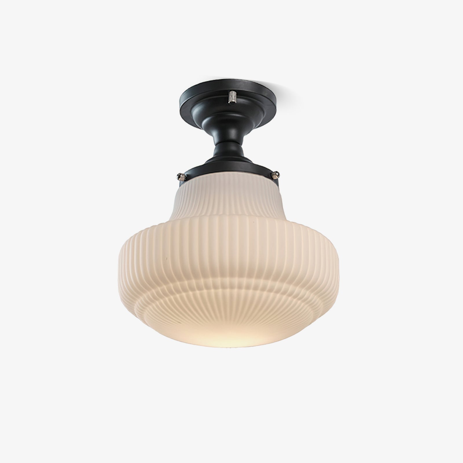 Schoolhouse Ceiling Light - Blowlighting