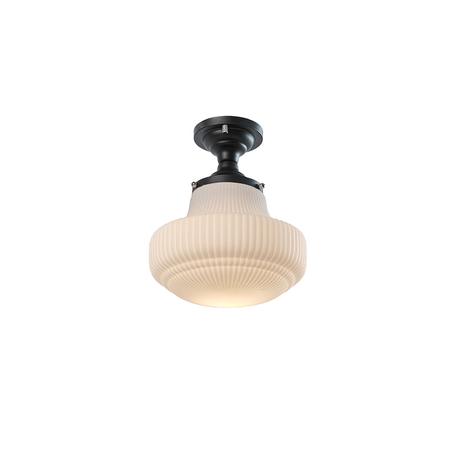 Schoolhouse Ceiling Light - Blowlighting