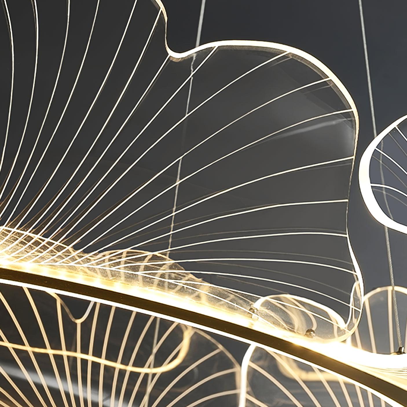 Leivo Meer-Kronleuchter-Letslighting