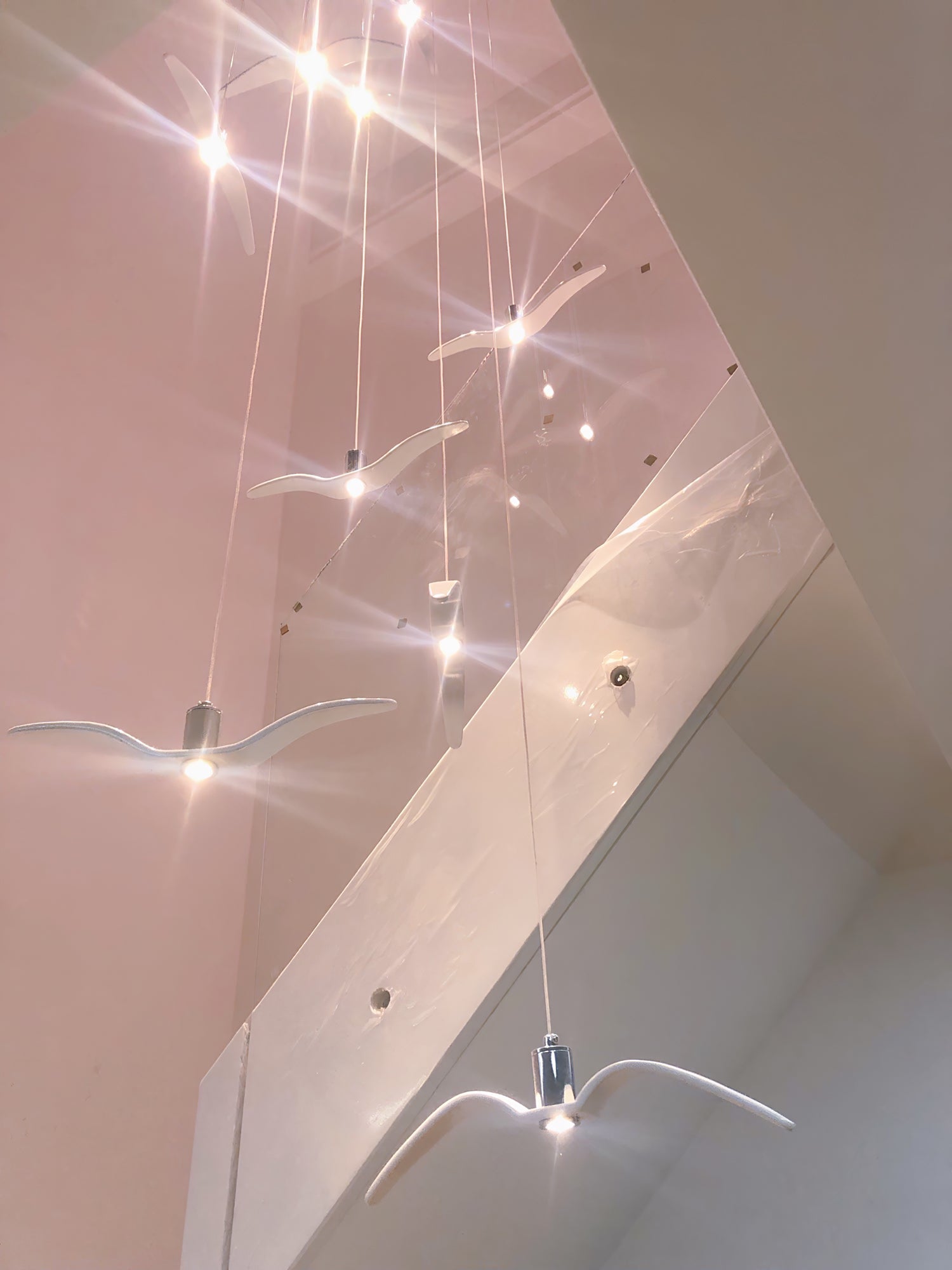 Aviara LED Pendant Light - Blowlighting