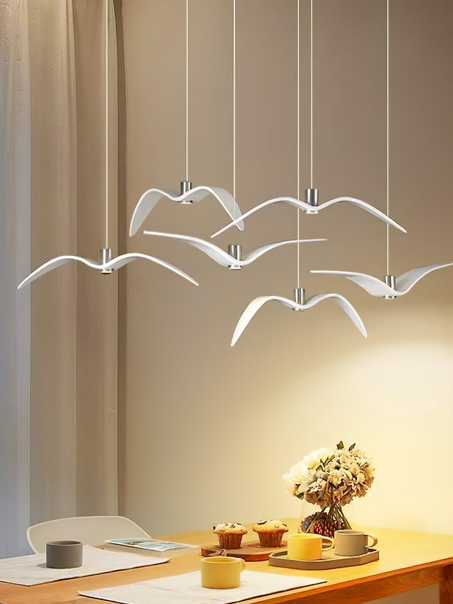 Aviara LED Pendant Light - Blowlighting