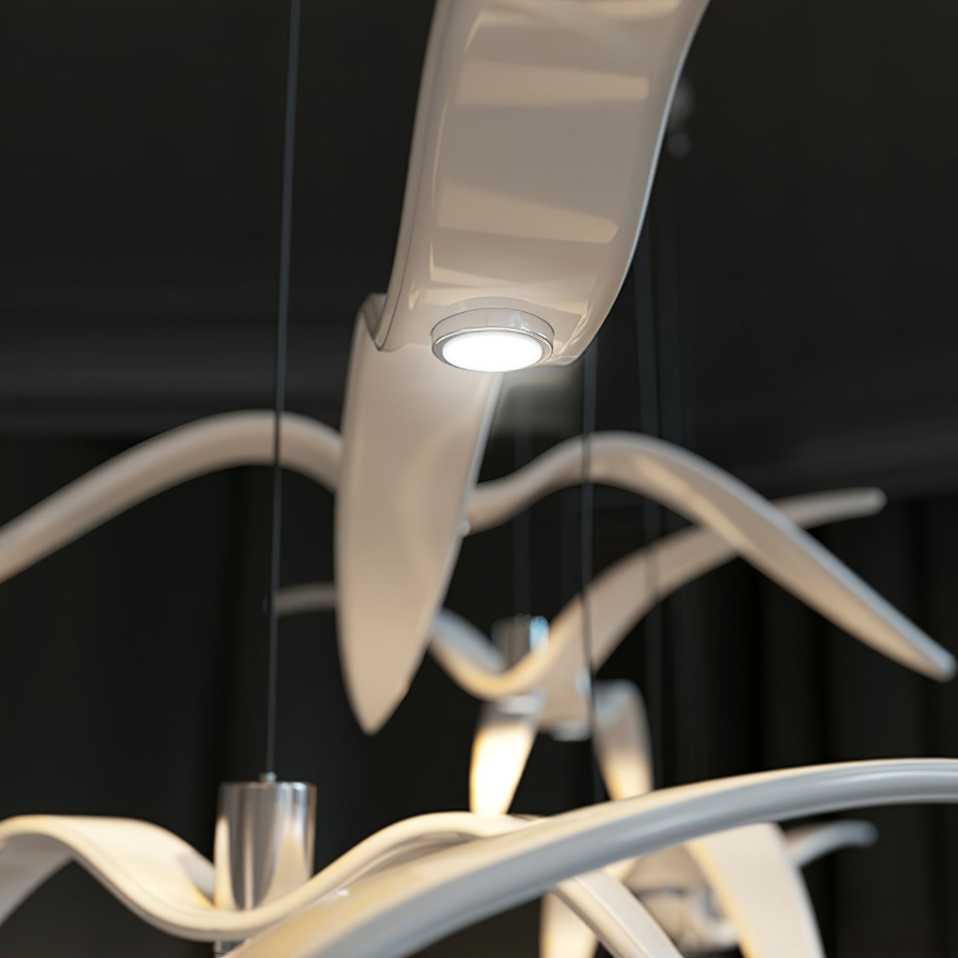 Aviara LED Pendant Light - Blowlighting