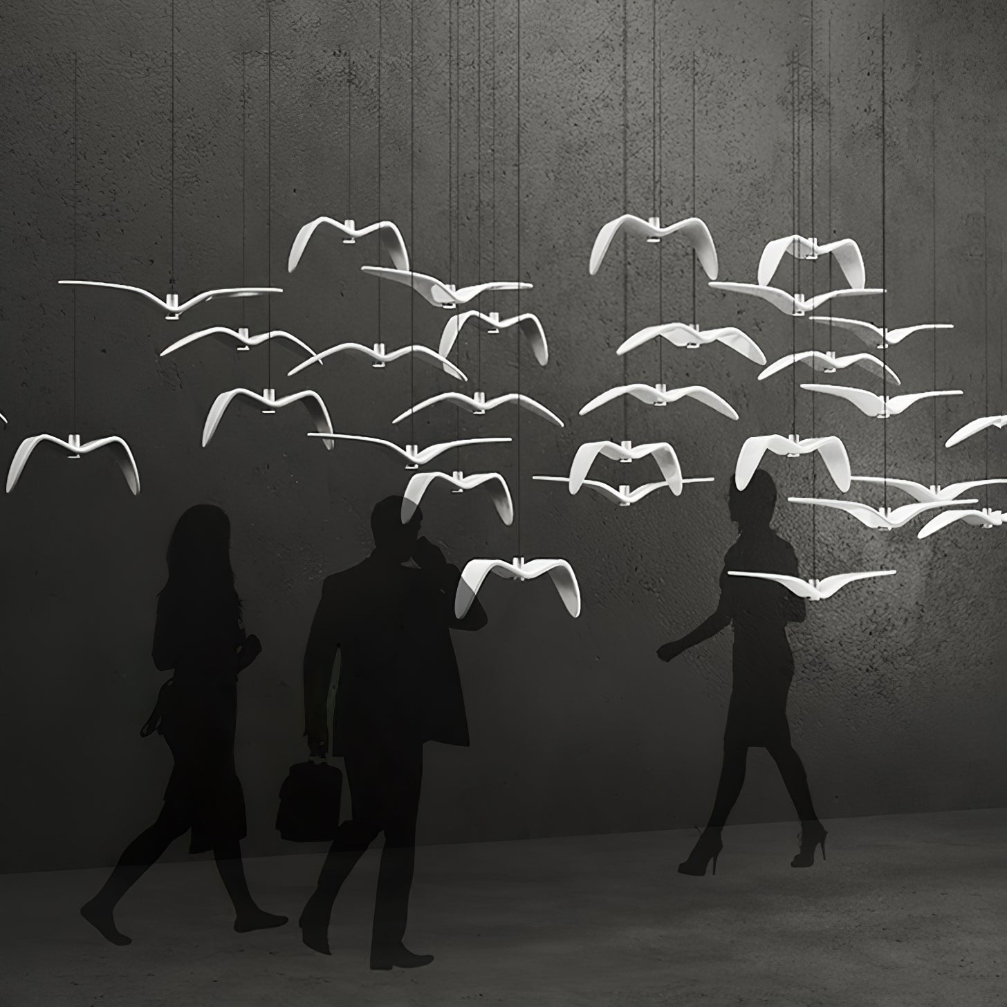 Aviara LED Pendant Light - Blowlighting