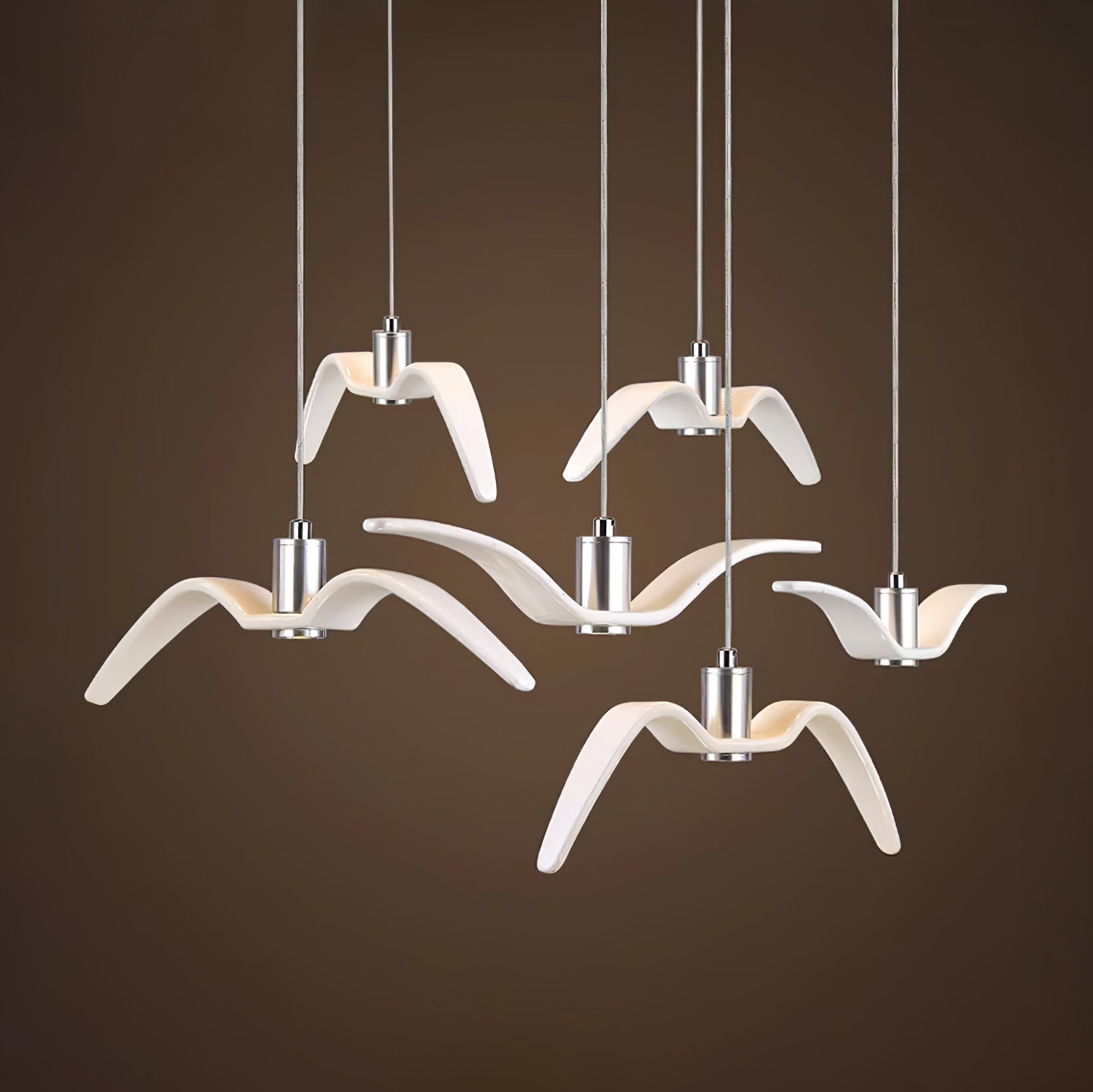 Aviara LED Pendant Light - Blowlighting