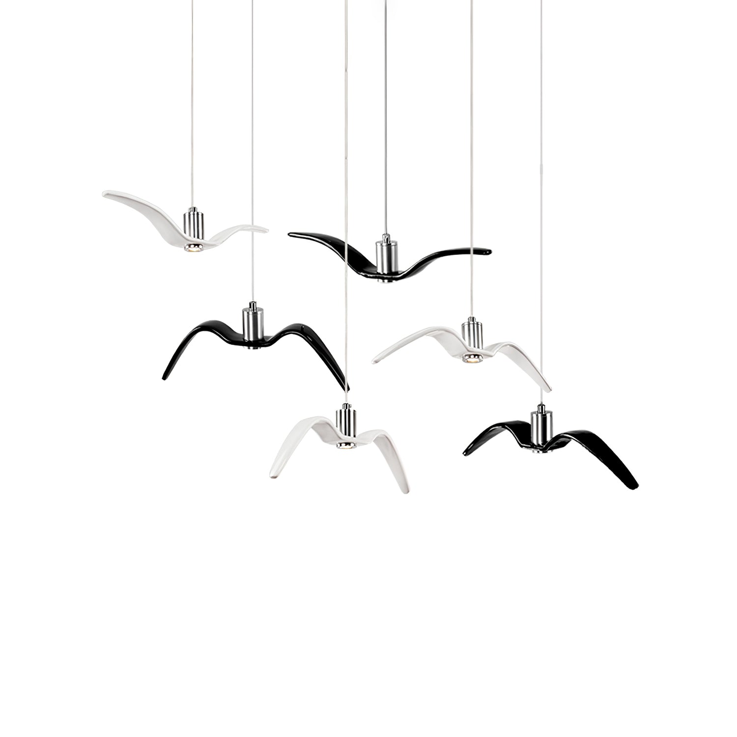Aviara LED Pendant Light - Blowlighting