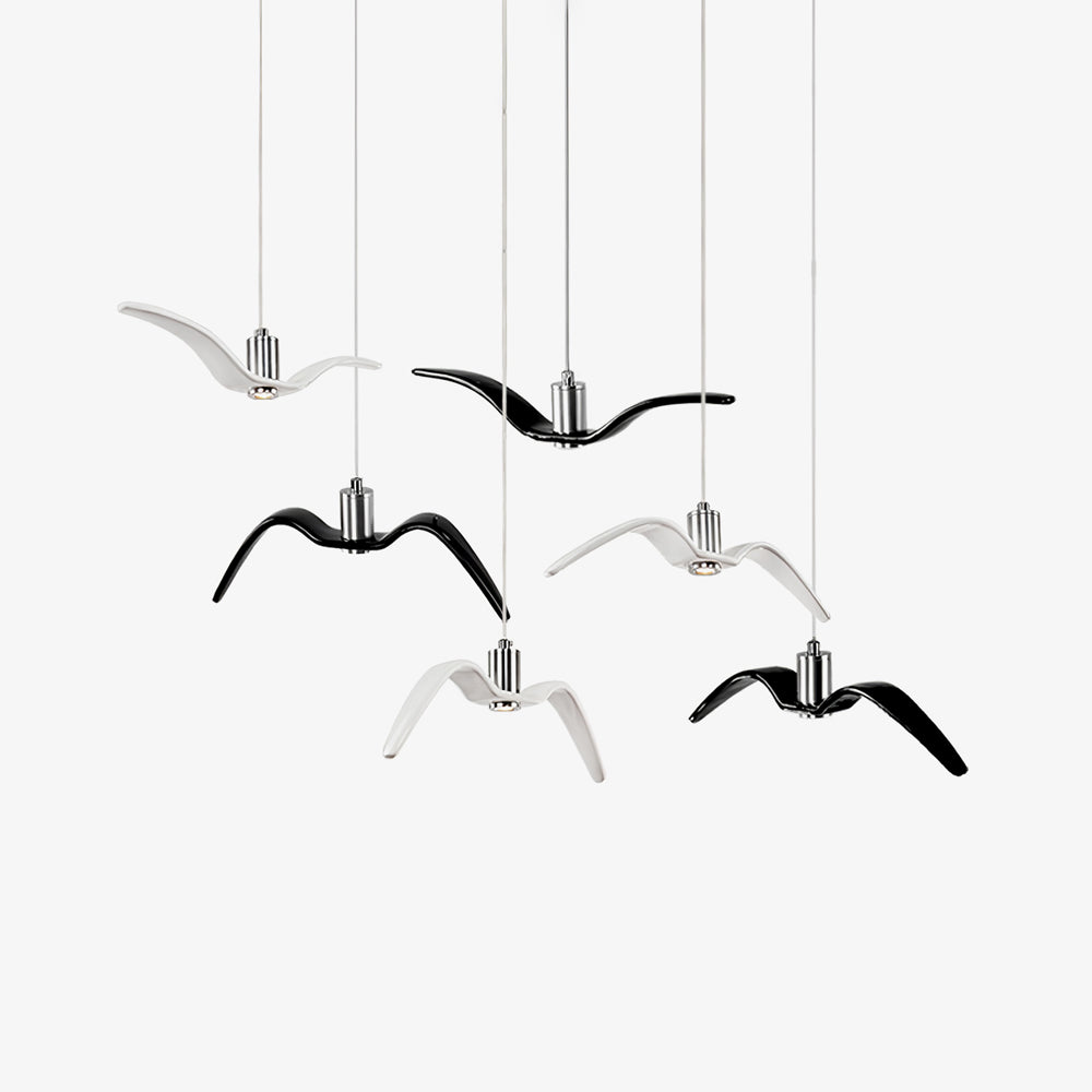 Aviara LED Pendant Light - Blowlighting