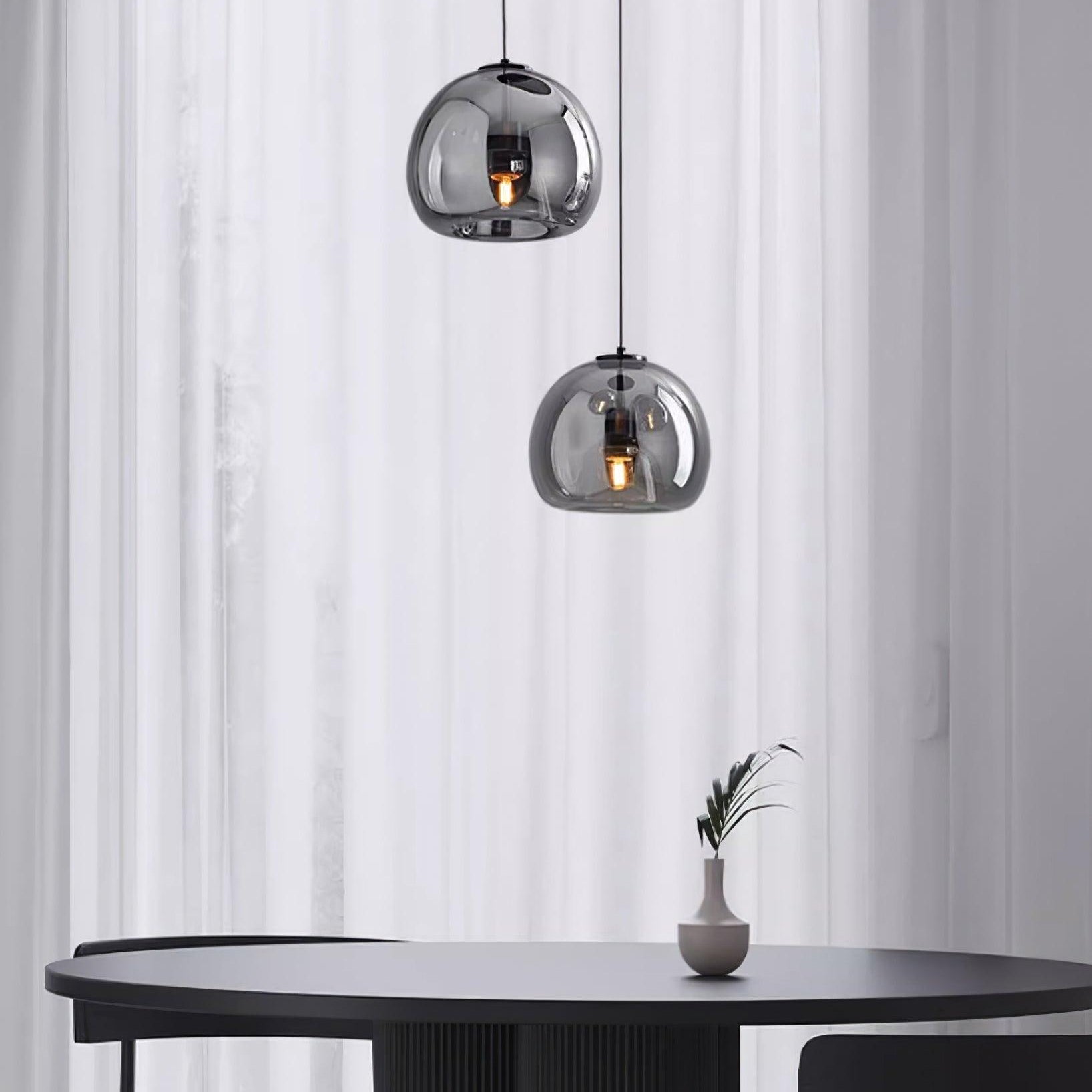 Avola Glass Pendant Light - Letslighting