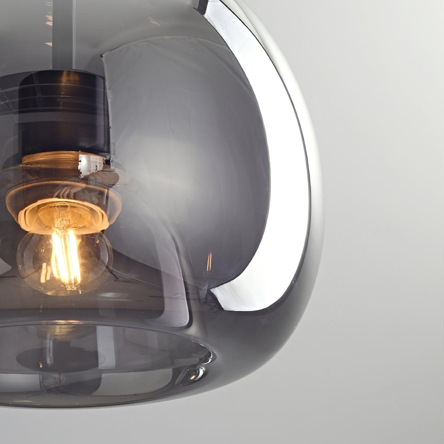 Avola Glass Pendant Light - Letslighting