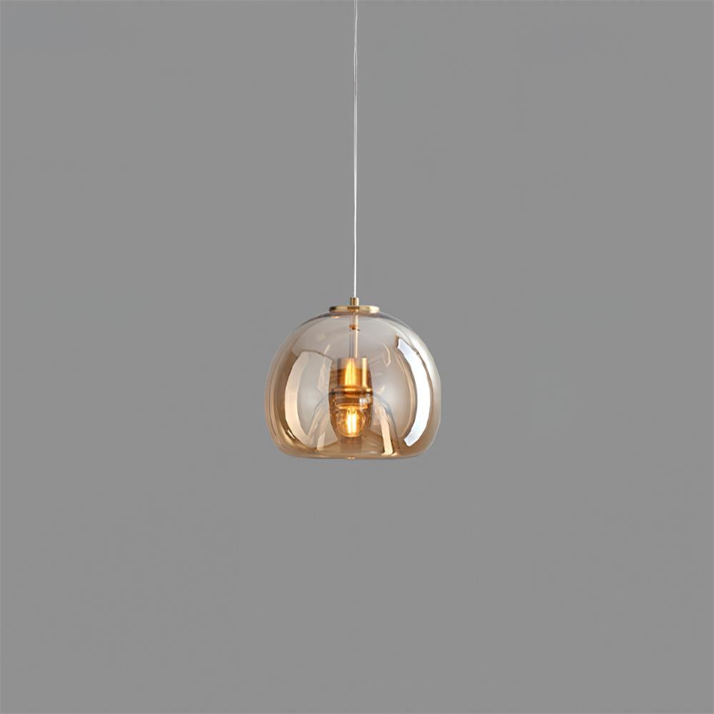 Avola Glass Pendant Light - Letslighting