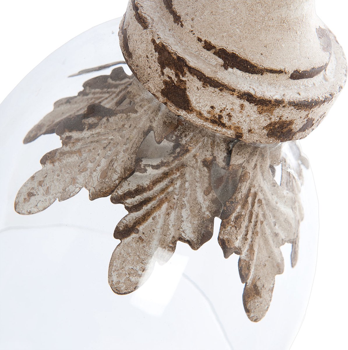 Nyrinaris Vintage Glas Pendelleuchte-Letslighting