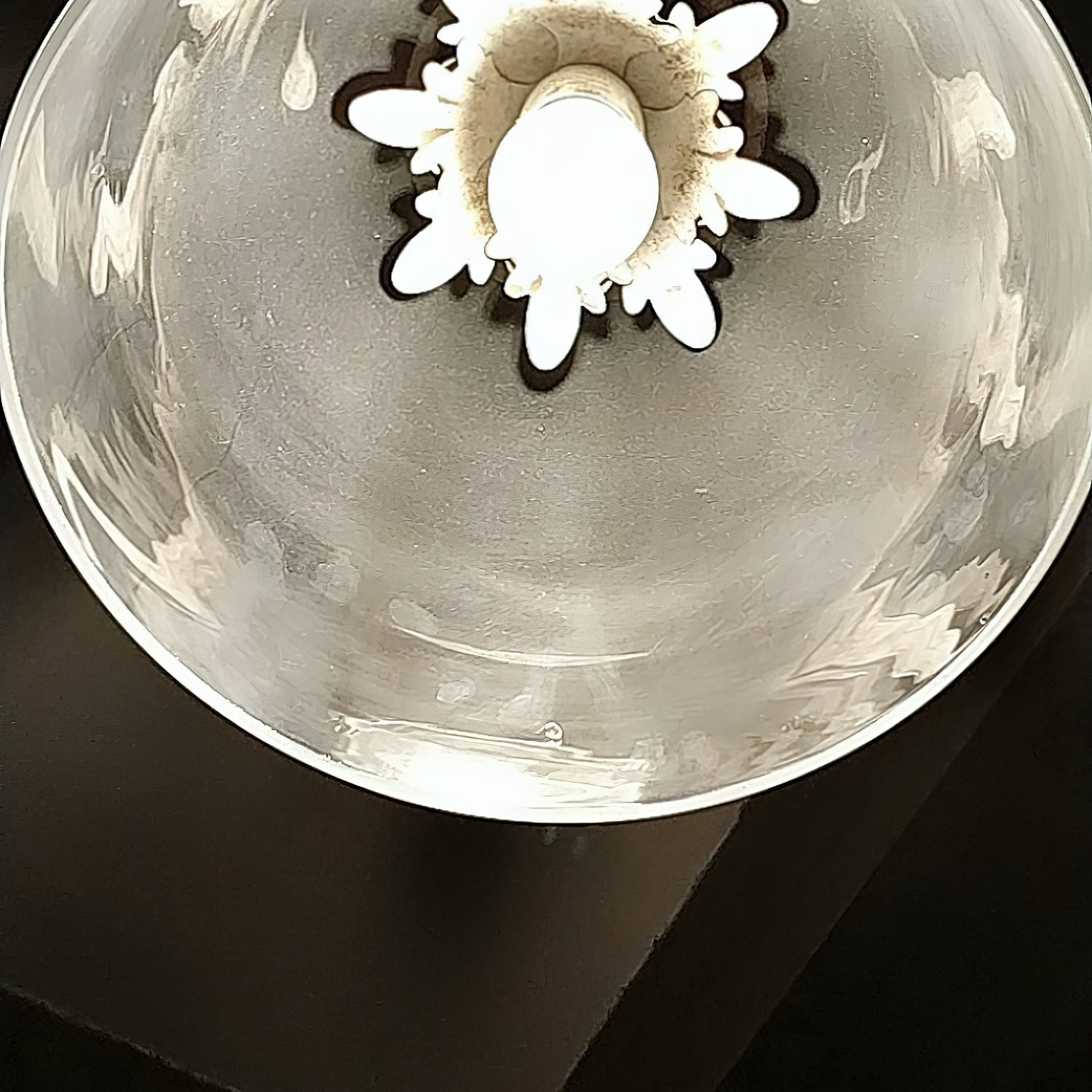 Nyrinaris Vintage Glas Pendelleuchte-Letslighting
