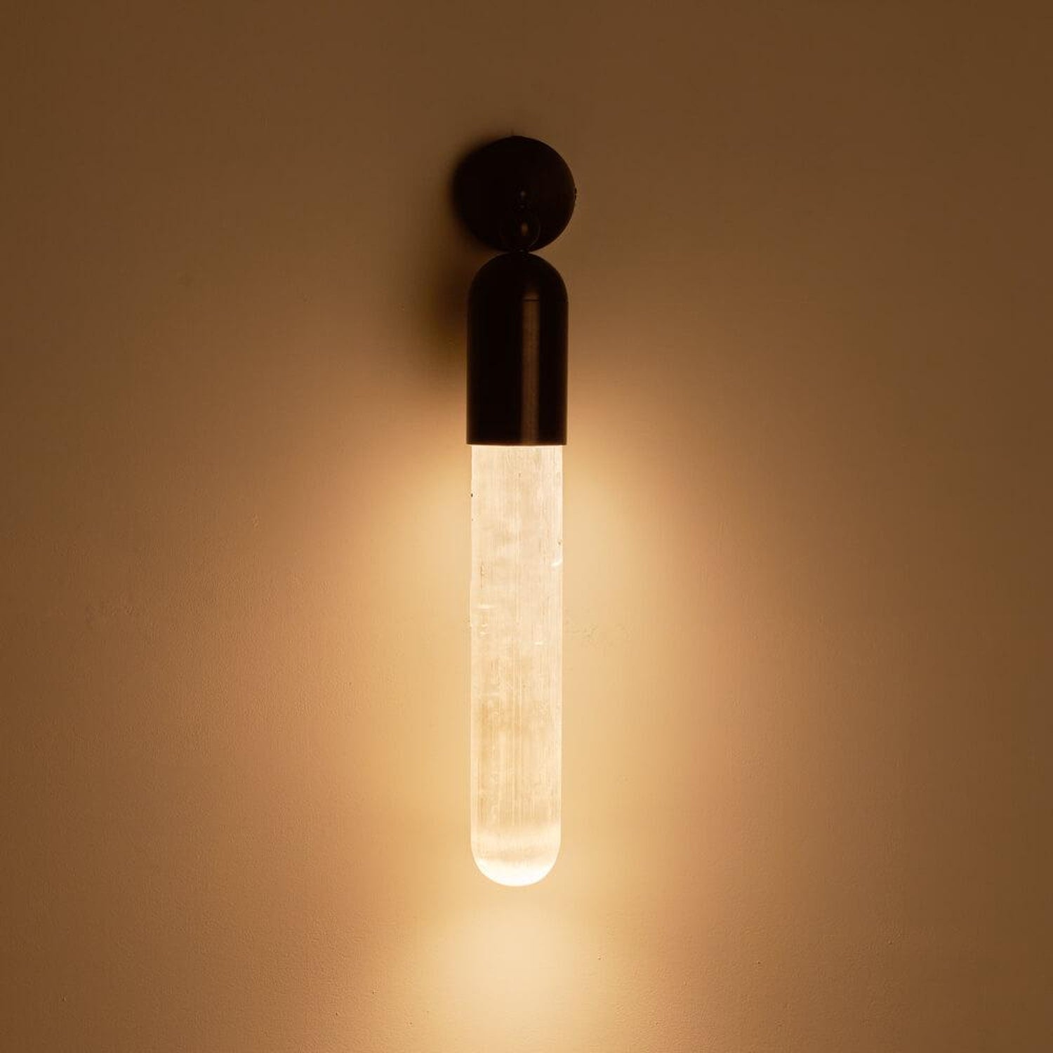 Elcarora Modern Minimalist Alabaster Wall Lamp - Letslighting
