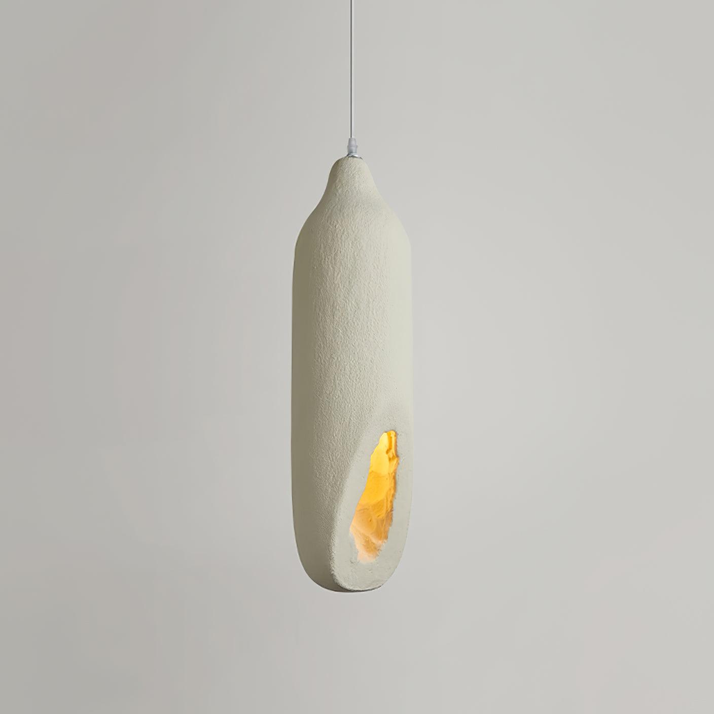 Anorion Moderne Minimalistische Nordische Pendelleuchte aus Kunststoff-Letslighting