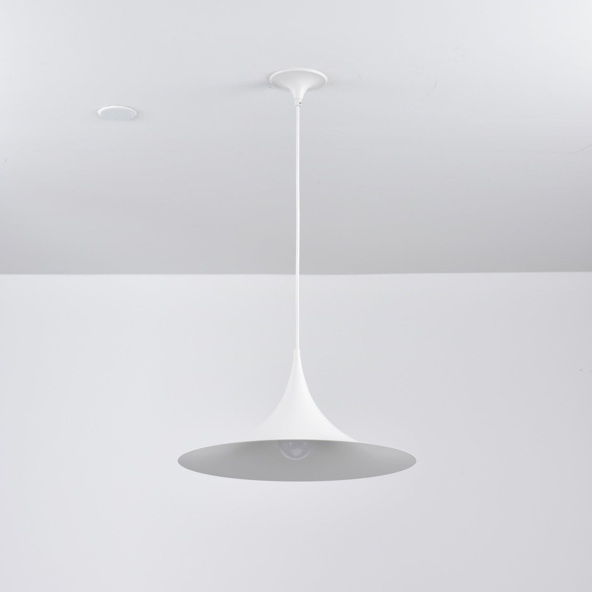 Semi Pendant Light - Blowlighting
