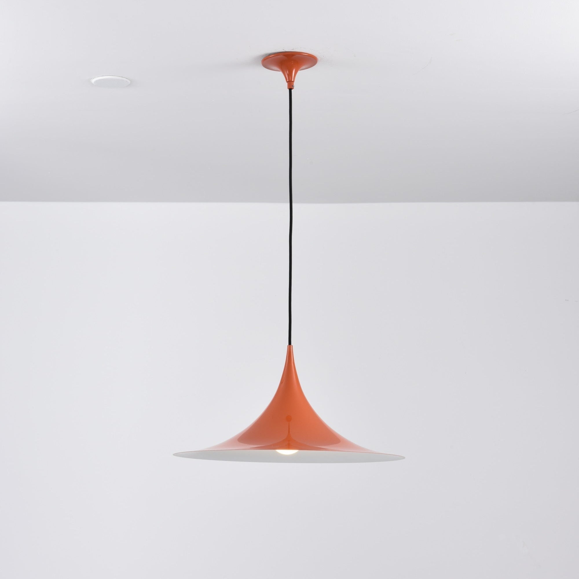 Semi Pendant Light - Blowlighting