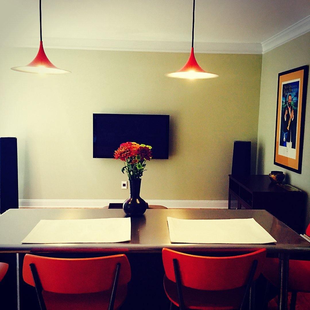 Semi Pendant Light - Blowlighting