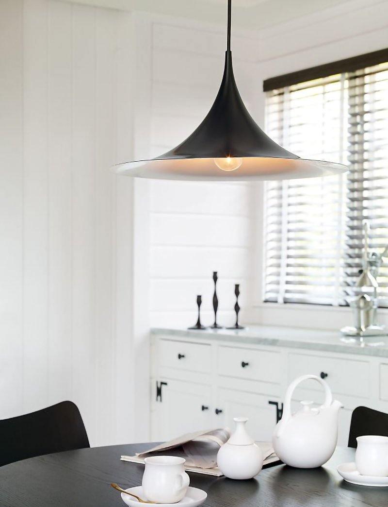 Semi Pendant Light - Blowlighting