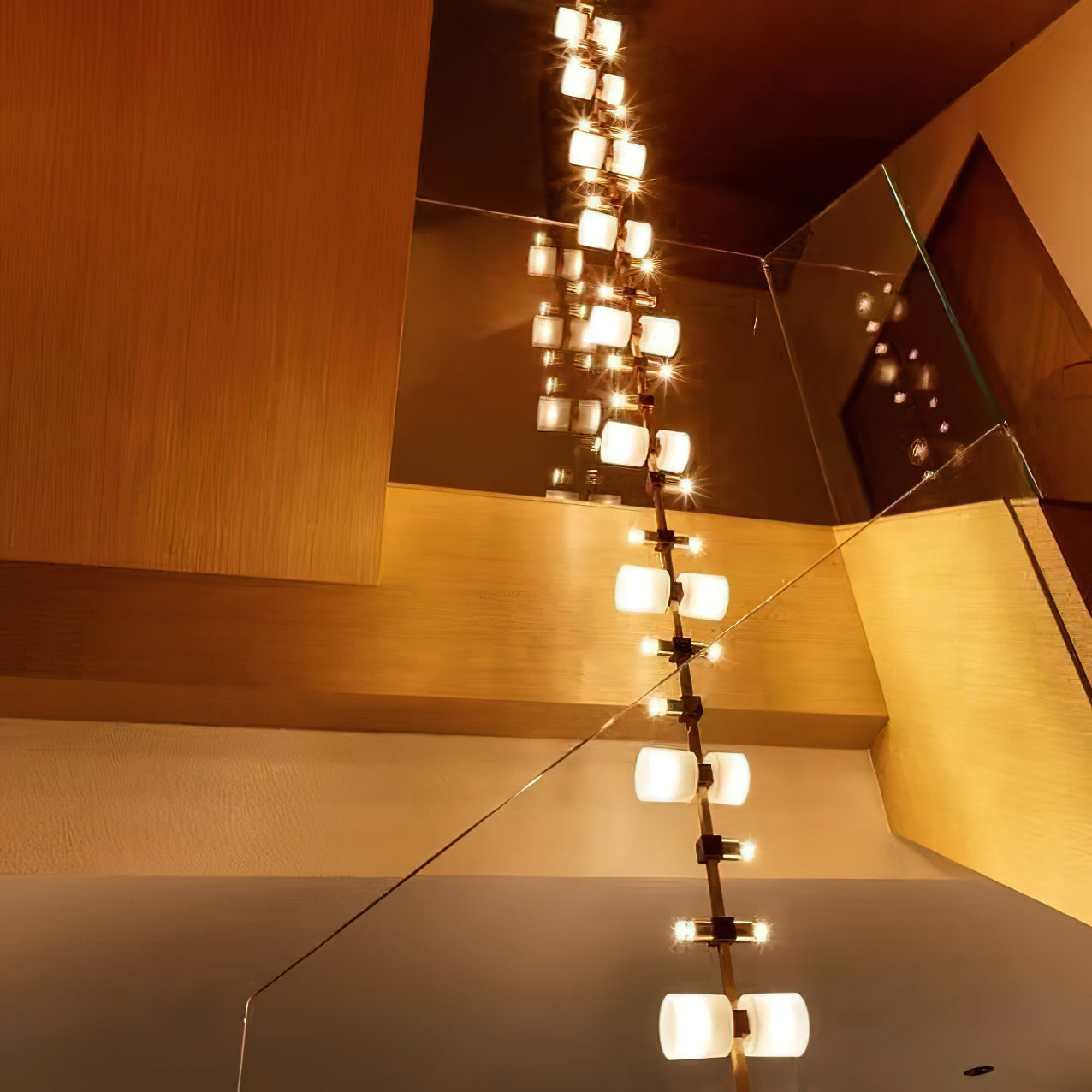 Cisilis Pendelleuchte Modern Minimalistisch-Letslighting