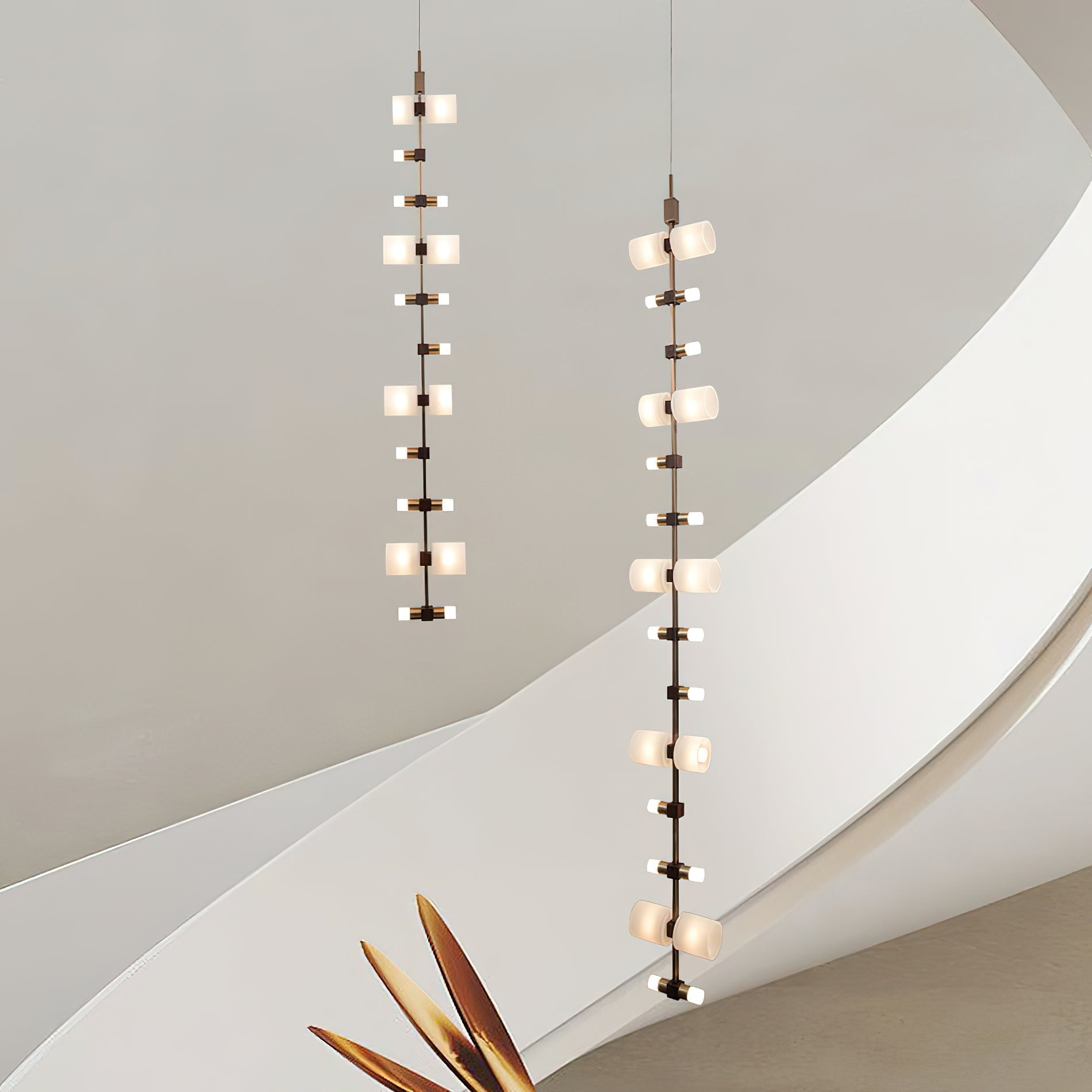 Cisilis Pendelleuchte Modern Minimalistisch-Letslighting