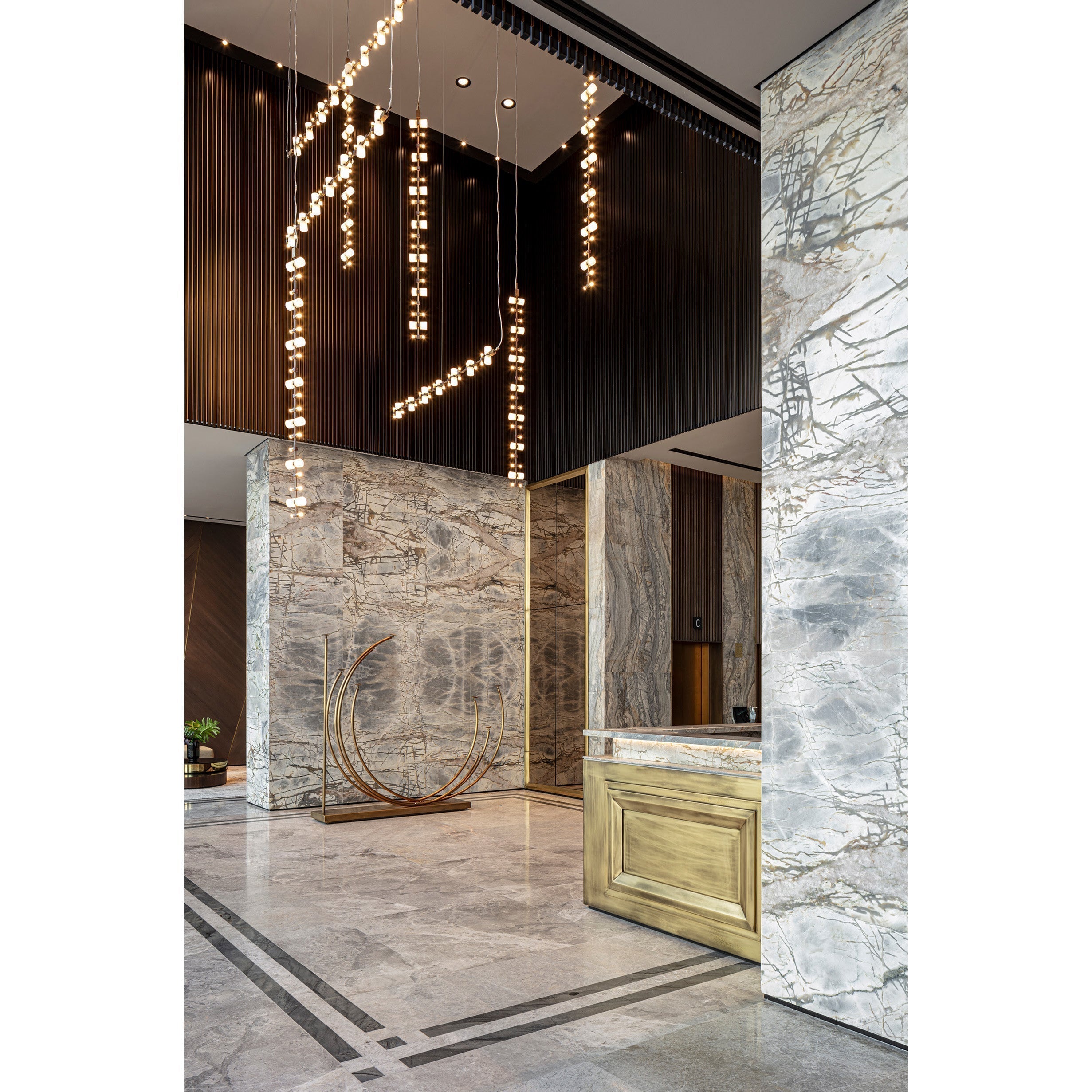Cisilis Pendelleuchte Modern Minimalistisch-Letslighting