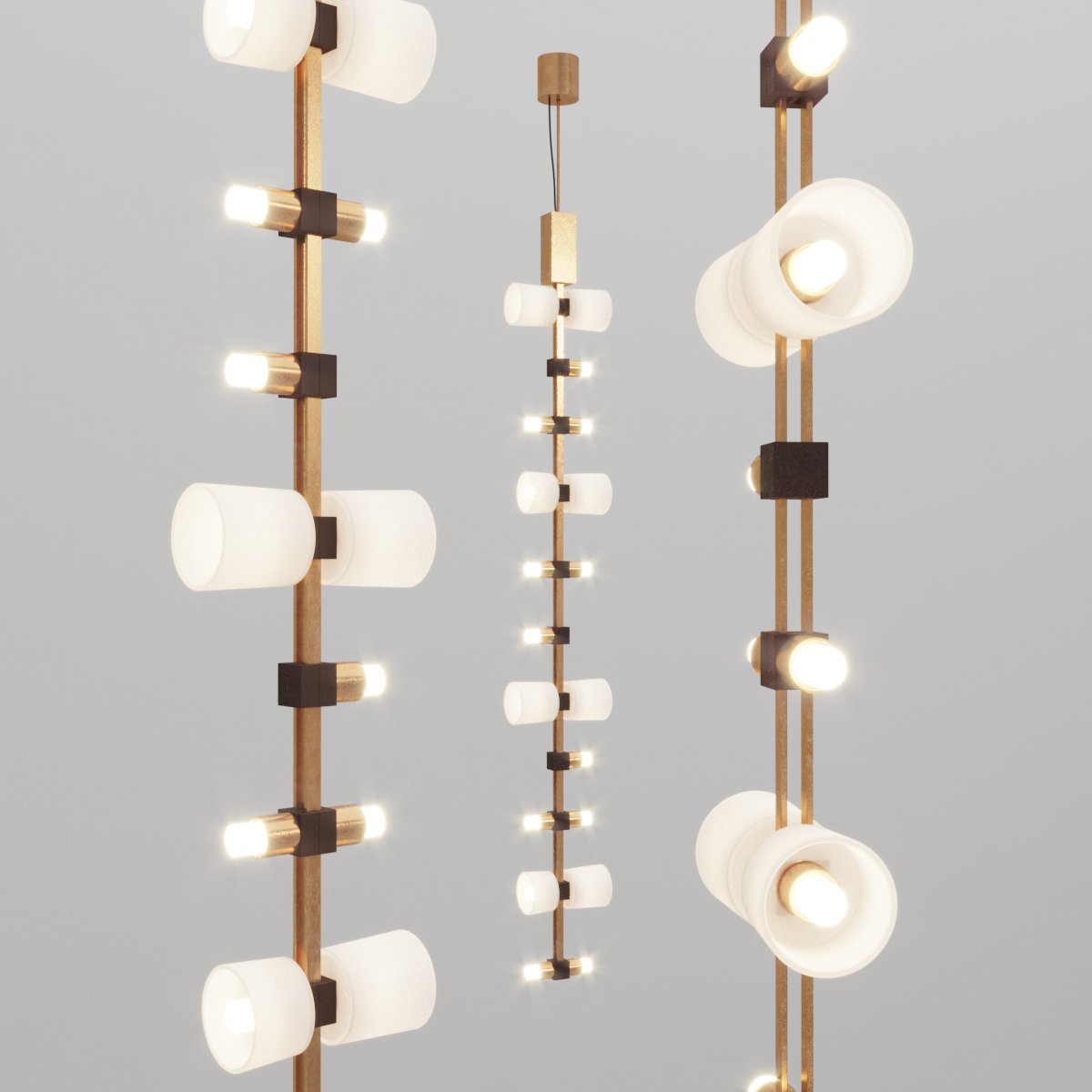Cisilis Pendelleuchte Modern Minimalistisch-Letslighting