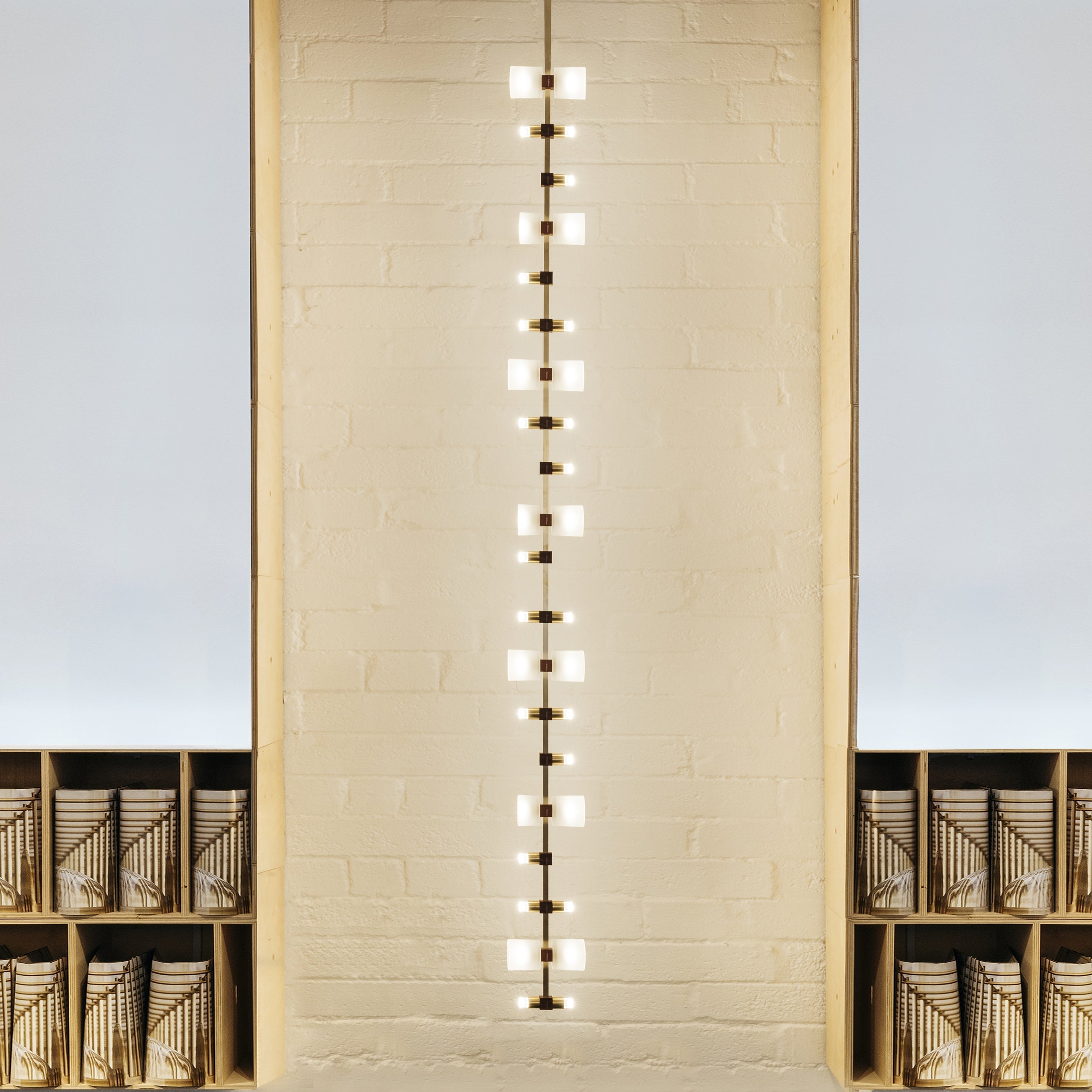 Cisilis Pendelleuchte Modern Minimalistisch-Letslighting