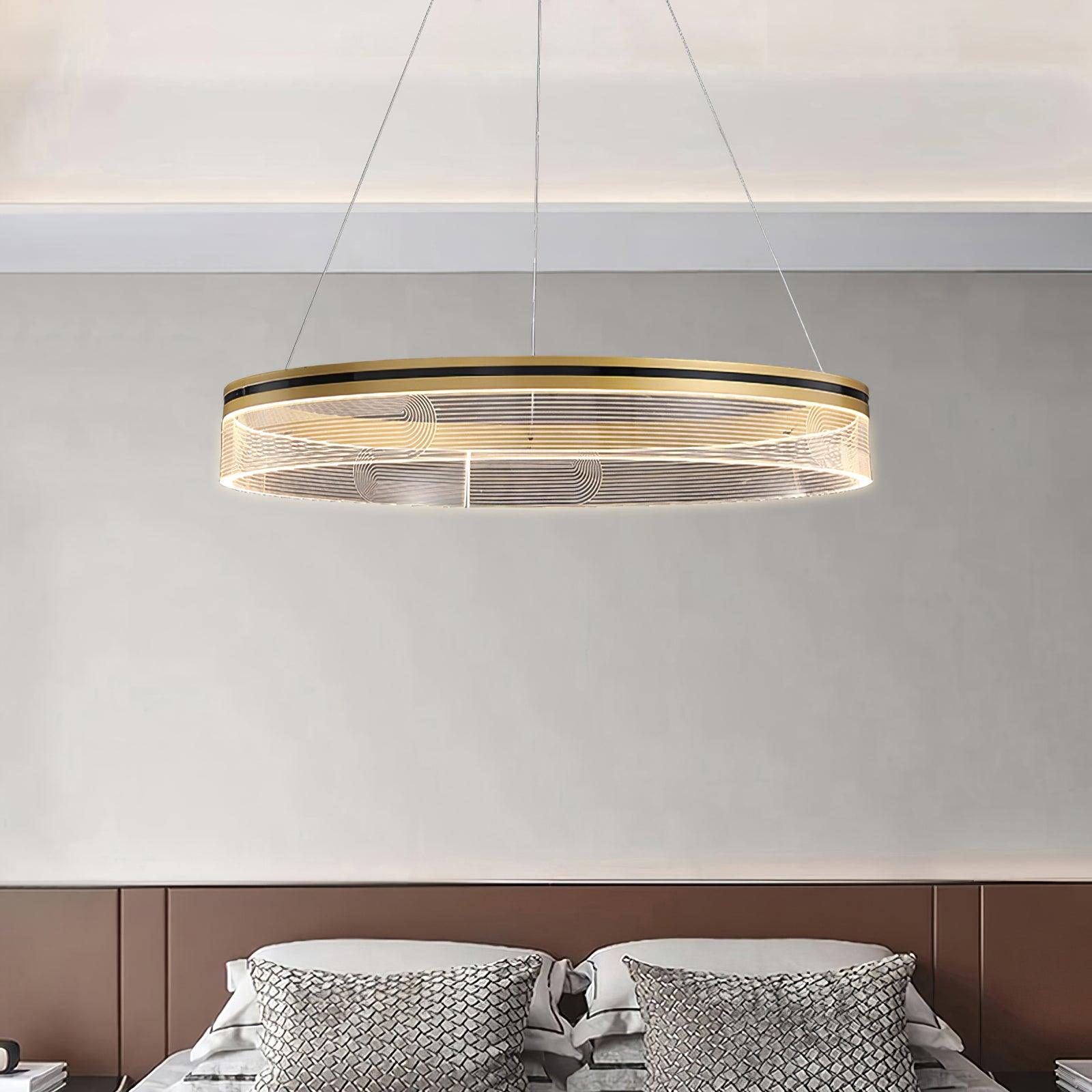 Maxwell Moderner Kronleuchter aus Metall-Letslighting