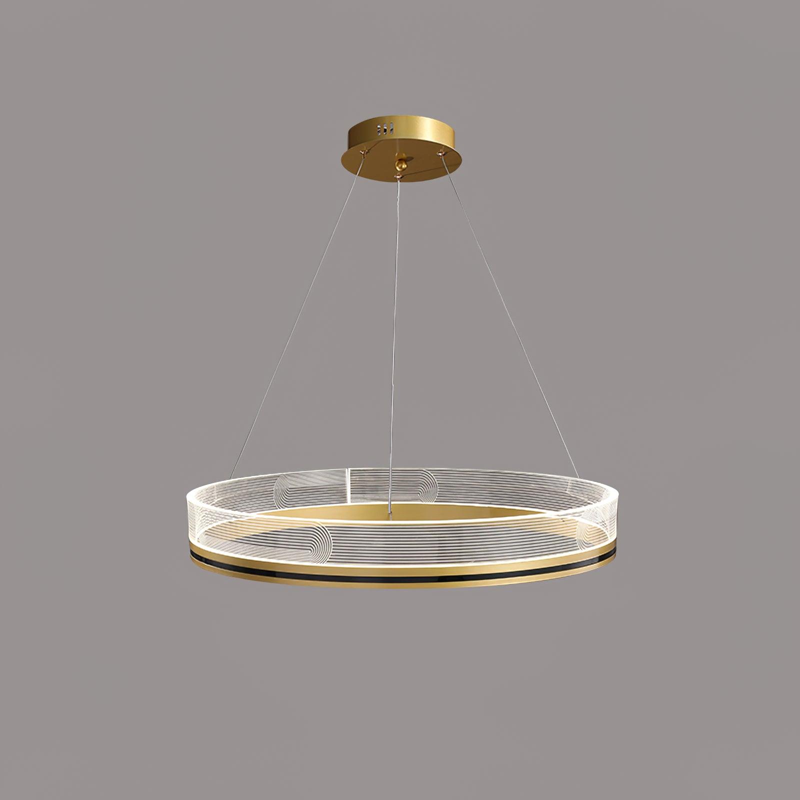 Maxwell Moderner Kronleuchter aus Metall-Letslighting