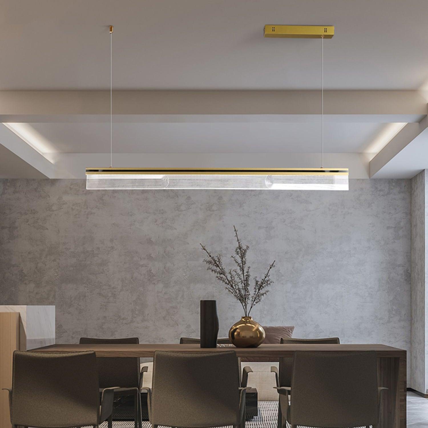 Maxwell Moderner Kronleuchter aus Metall-Letslighting