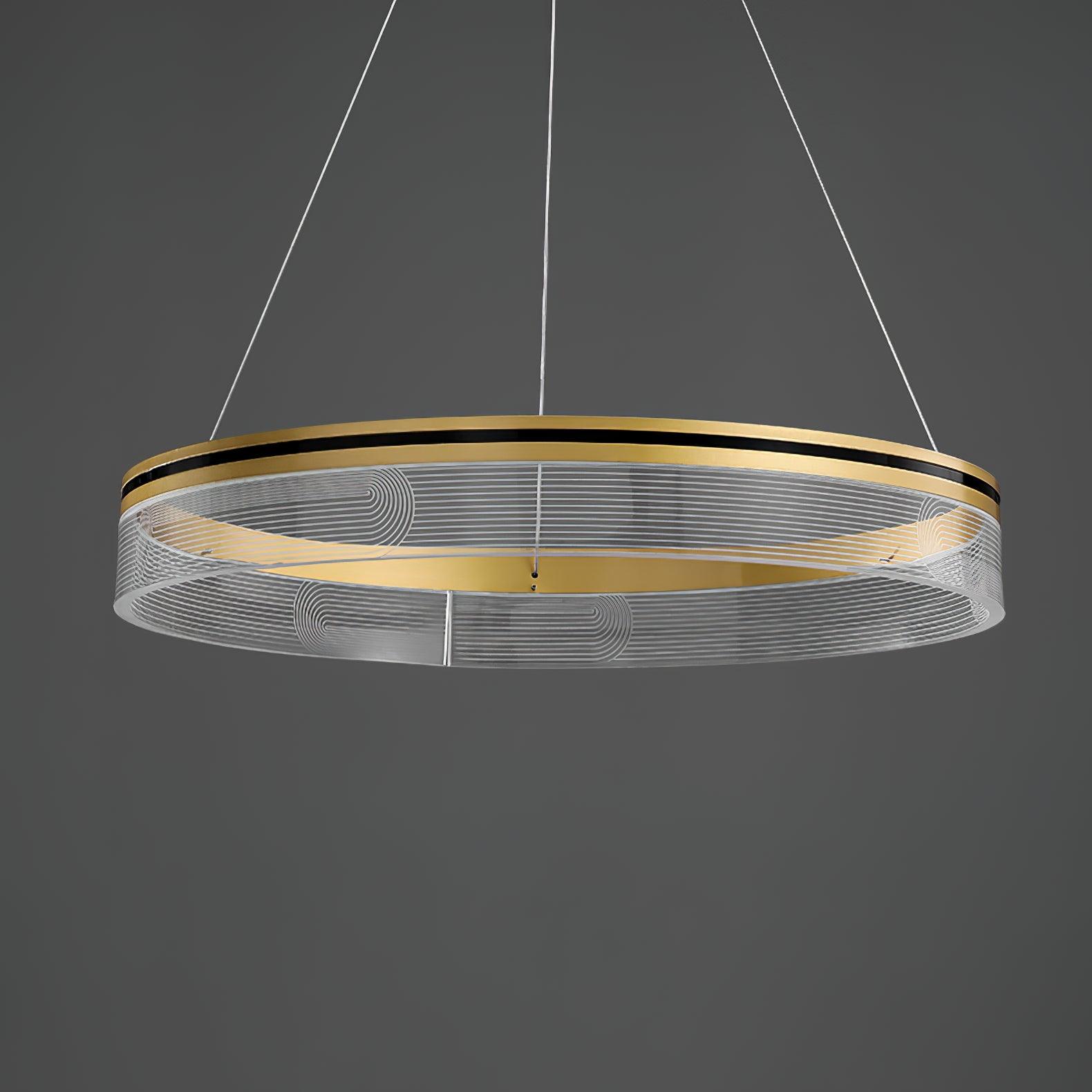 Maxwell Moderner Kronleuchter aus Metall-Letslighting