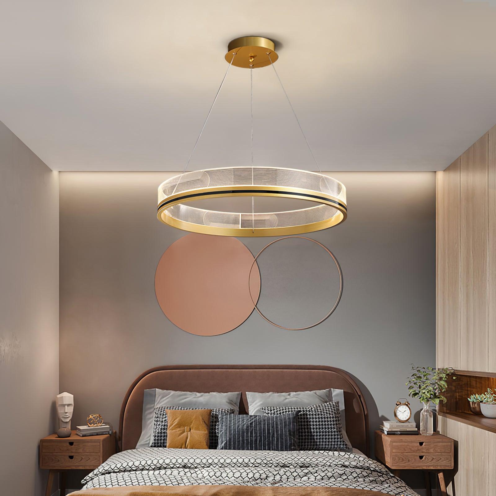 Maxwell Moderner Kronleuchter aus Metall-Letslighting