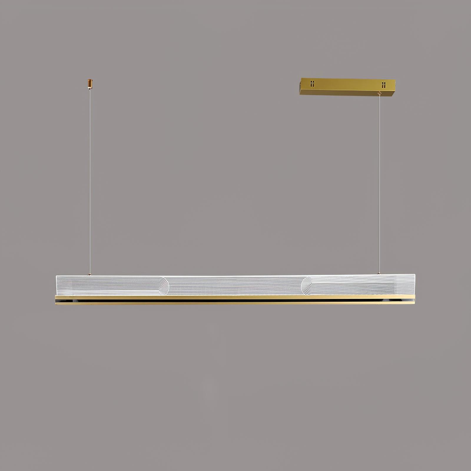 Maxwell Moderner Kronleuchter aus Metall-Letslighting