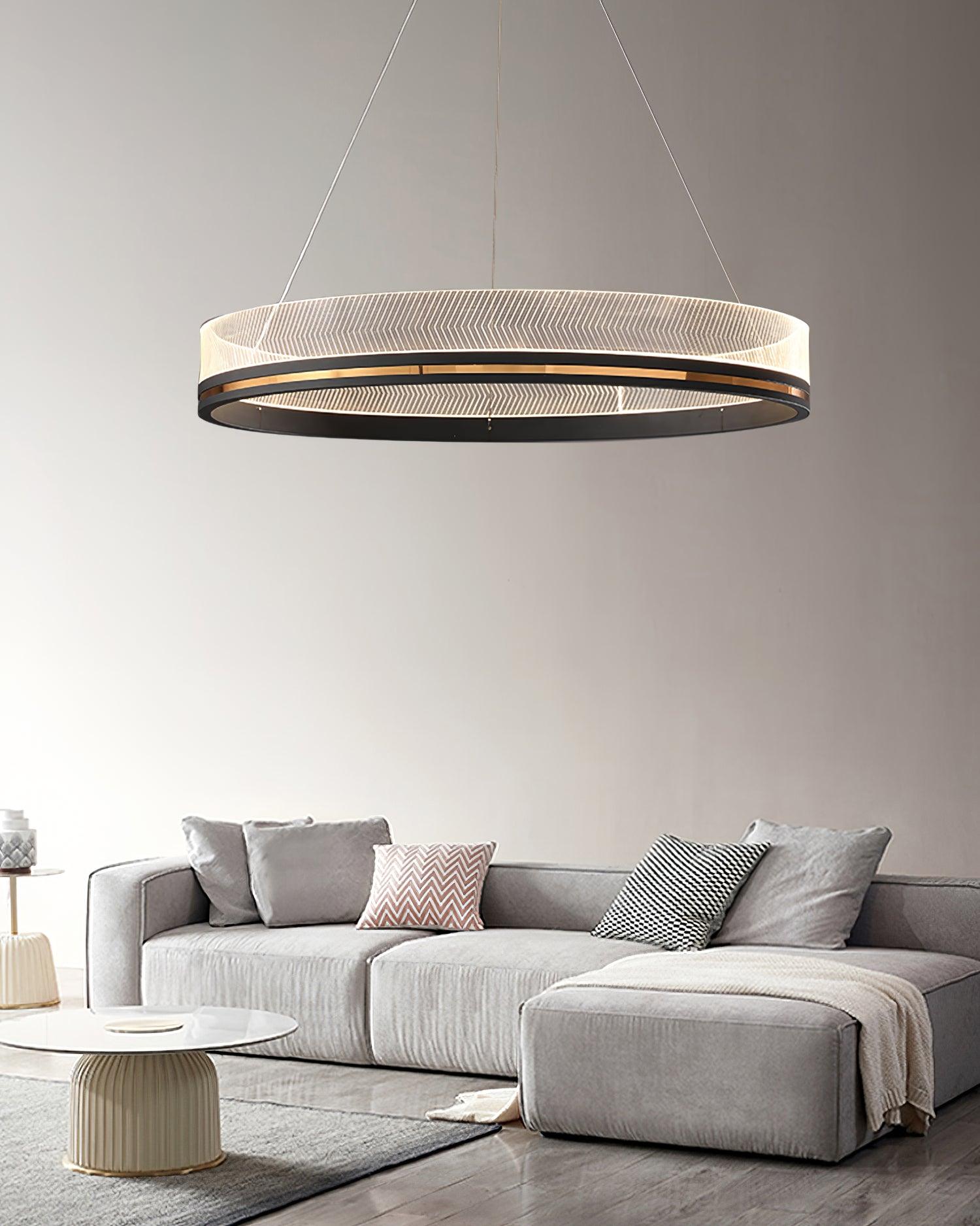 Maxwell Moderner Kronleuchter aus Metall-Letslighting