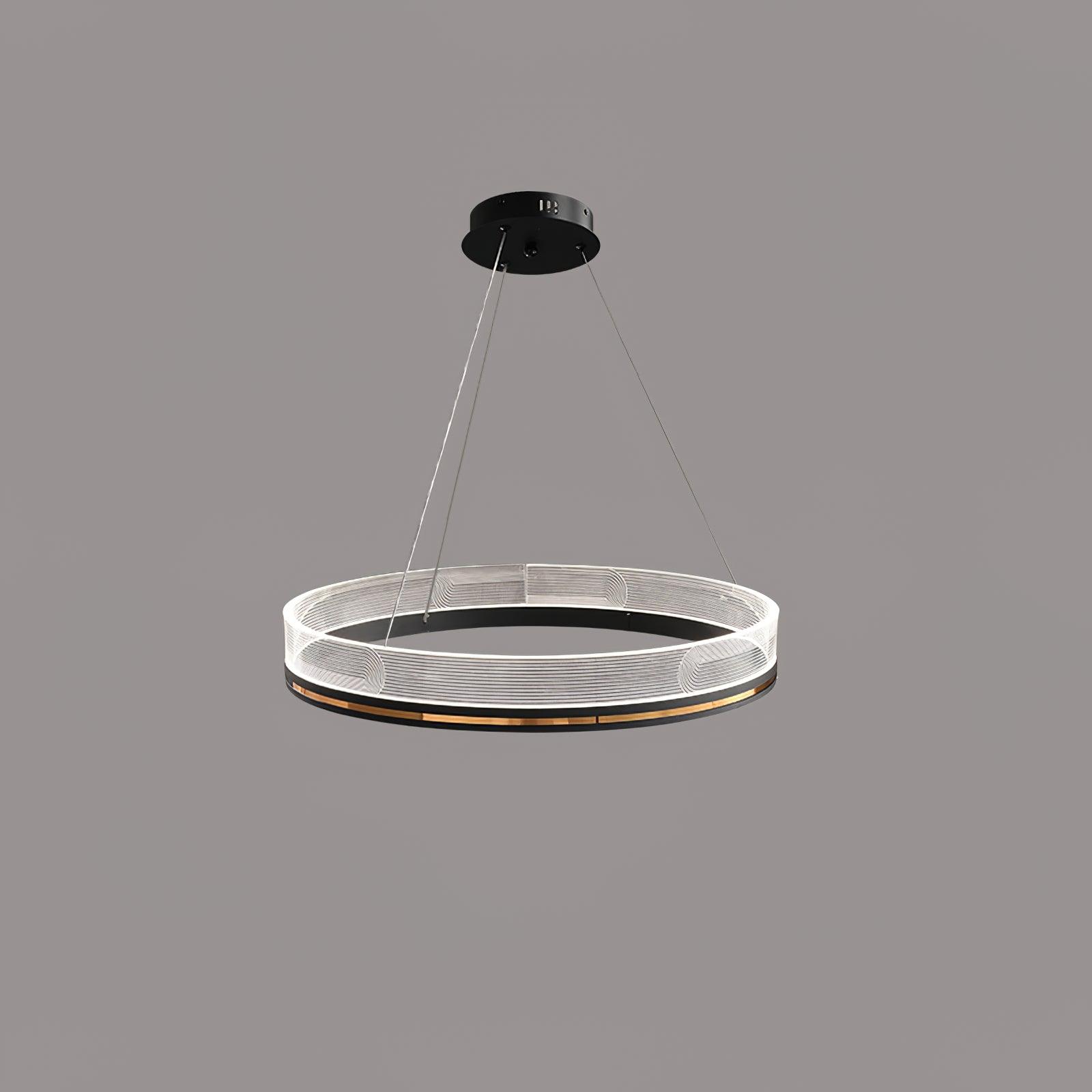 Maxwell Moderner Kronleuchter aus Metall-Letslighting