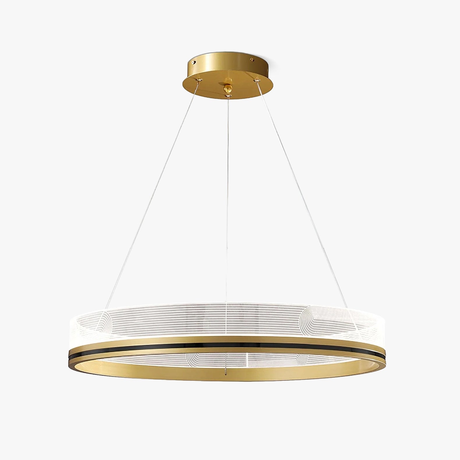 Maxwell Moderner Kronleuchter aus Metall-Letslighting