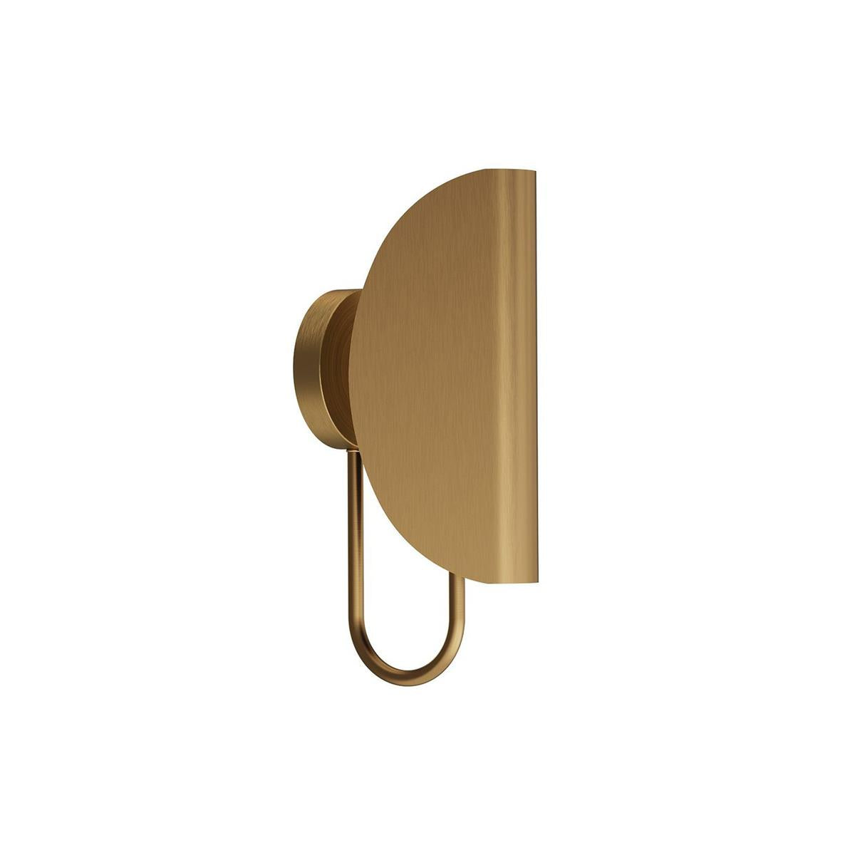 Arsorara Wandleuchte Stoff Modern Minimalistisch Blatt-Letslighting