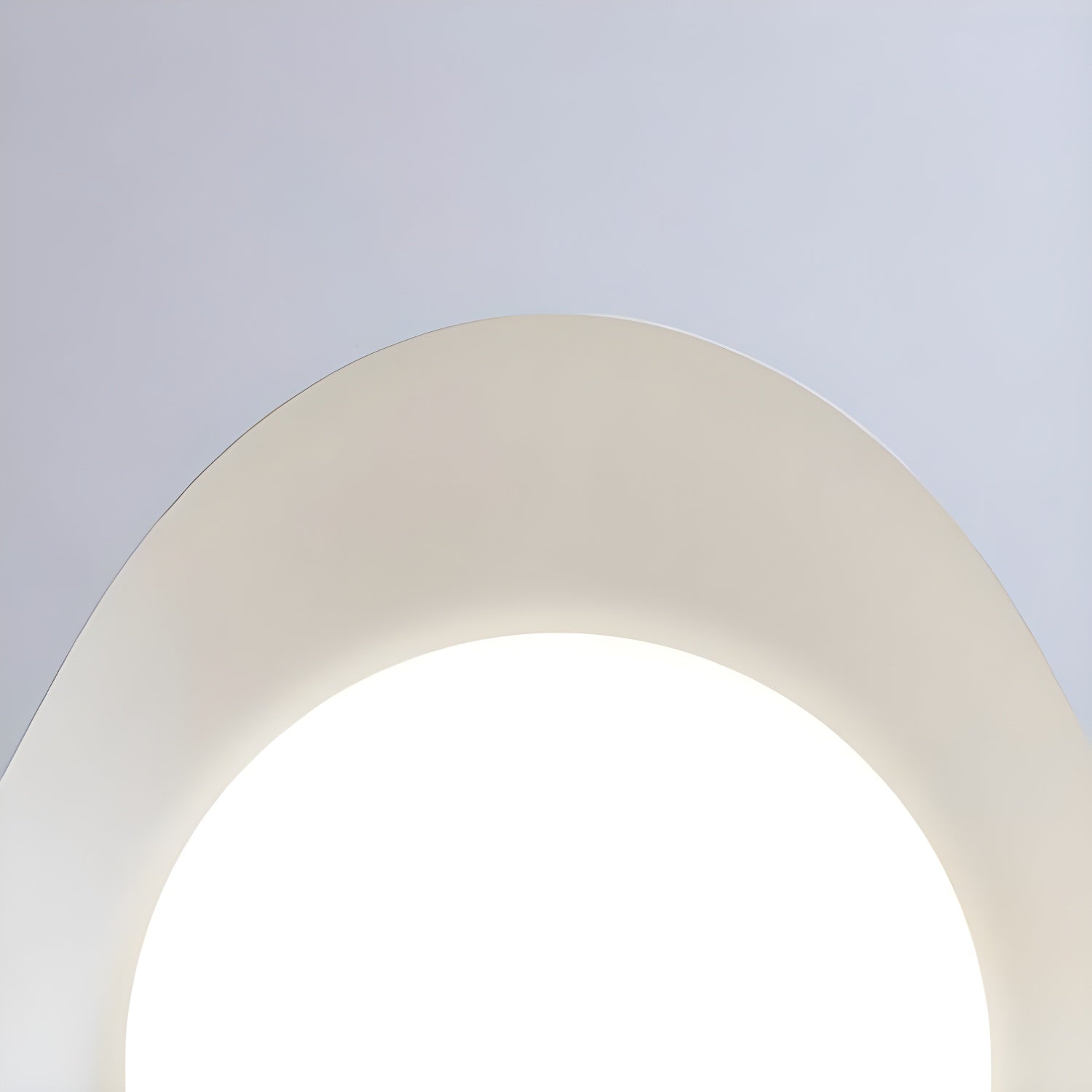 Serene Wave Ceiling Light - Blowlighting