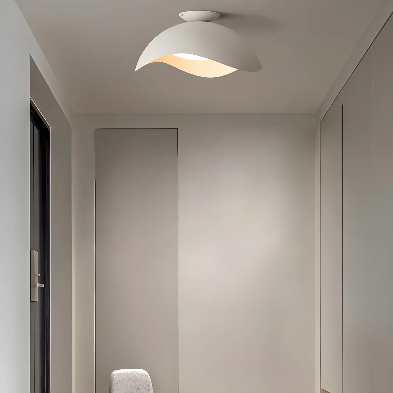 Serene Wave Ceiling Light - Blowlighting