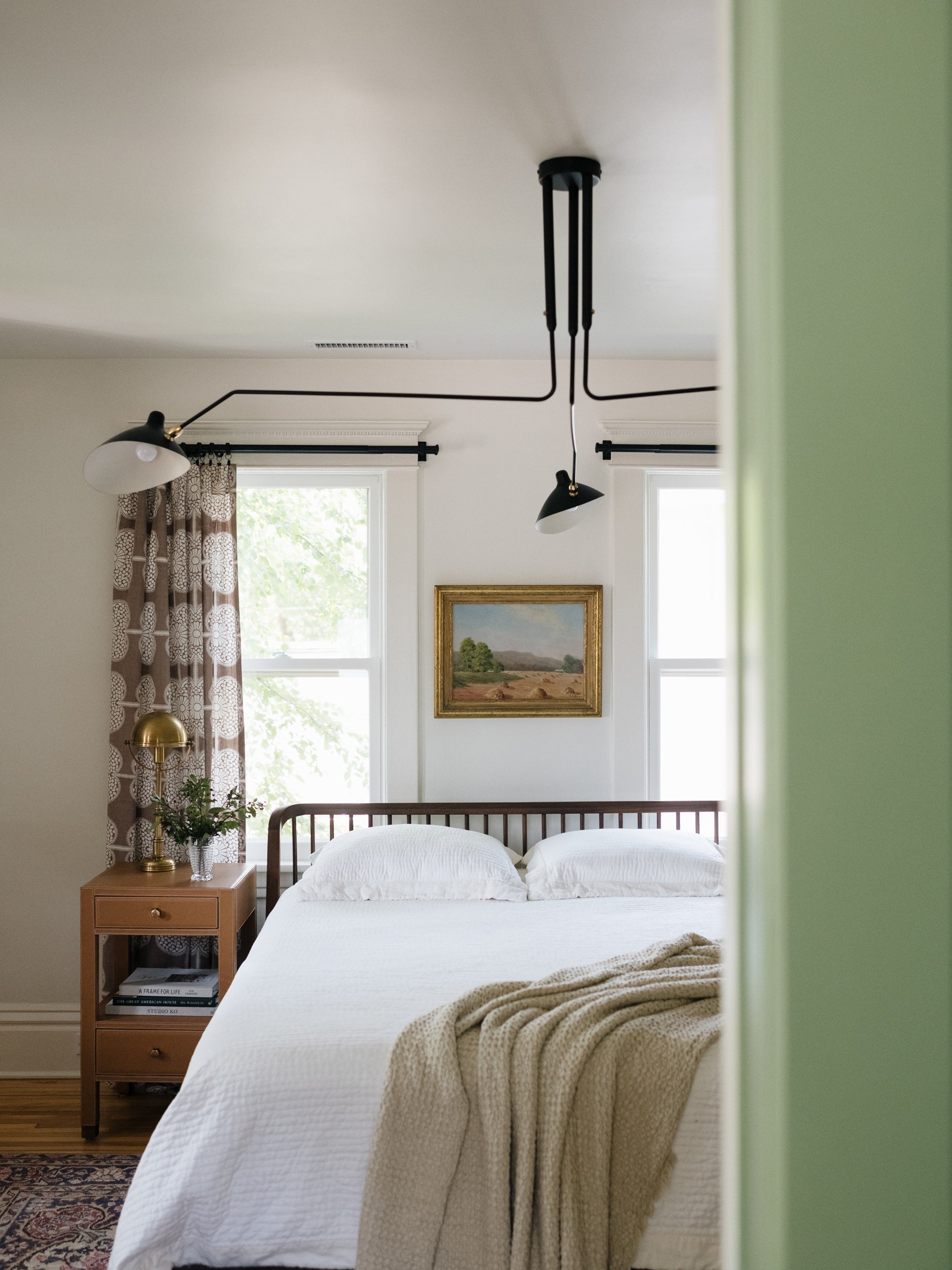 Serge Mouille Ceiling Light A - Blowlighting