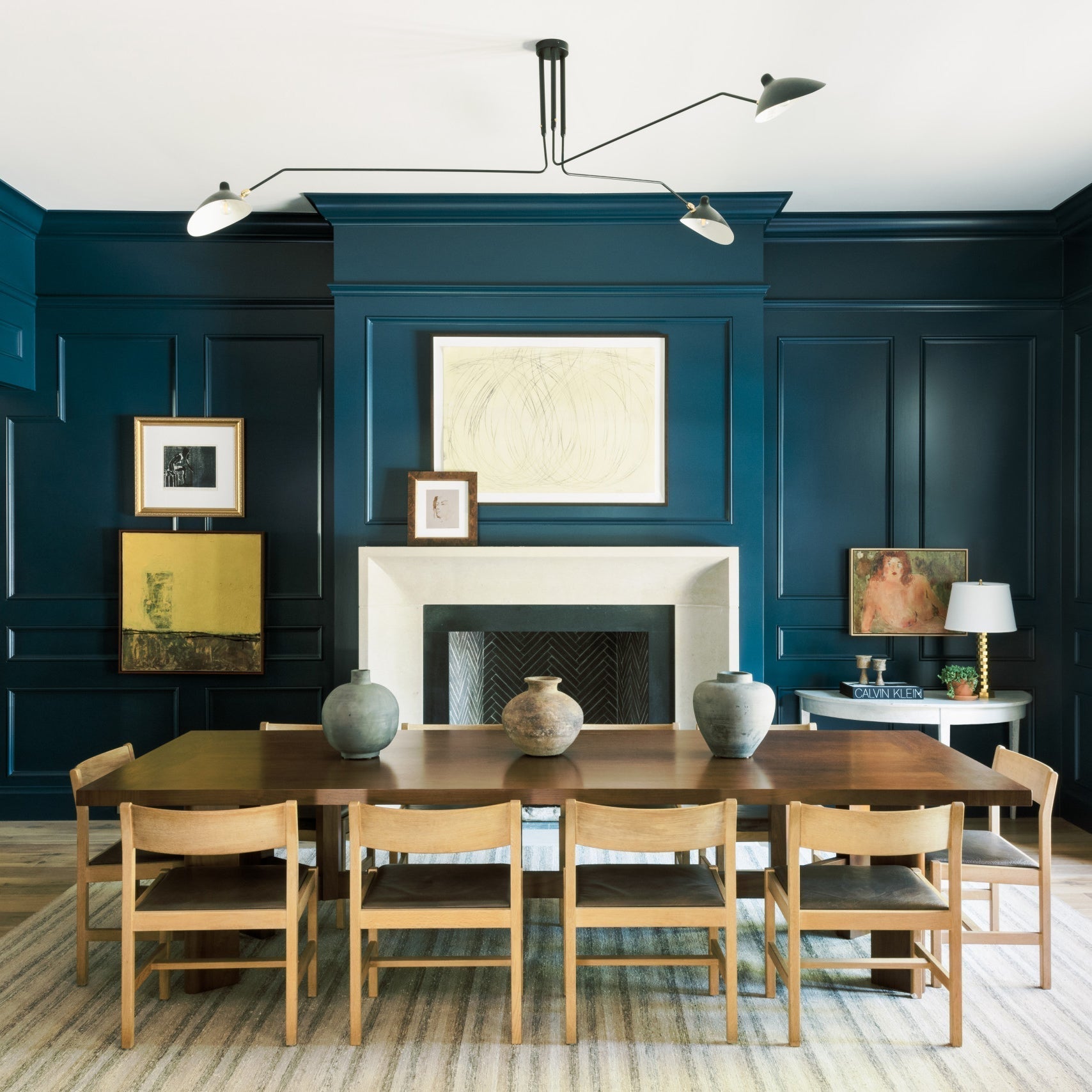 Serge Mouille Ceiling Light A - Blowlighting