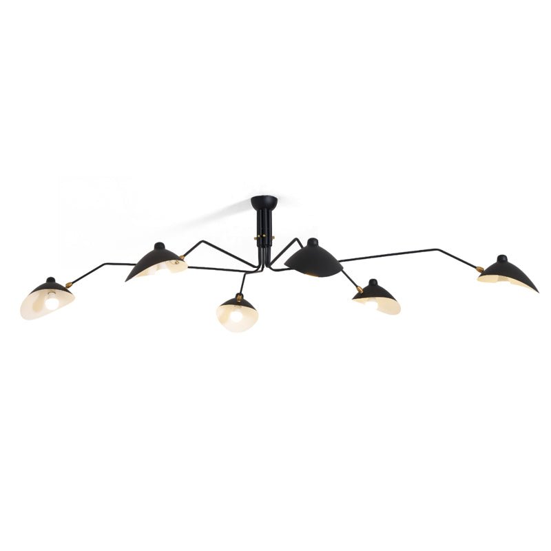 Serge Mouille Ceiling Light A - Blowlighting