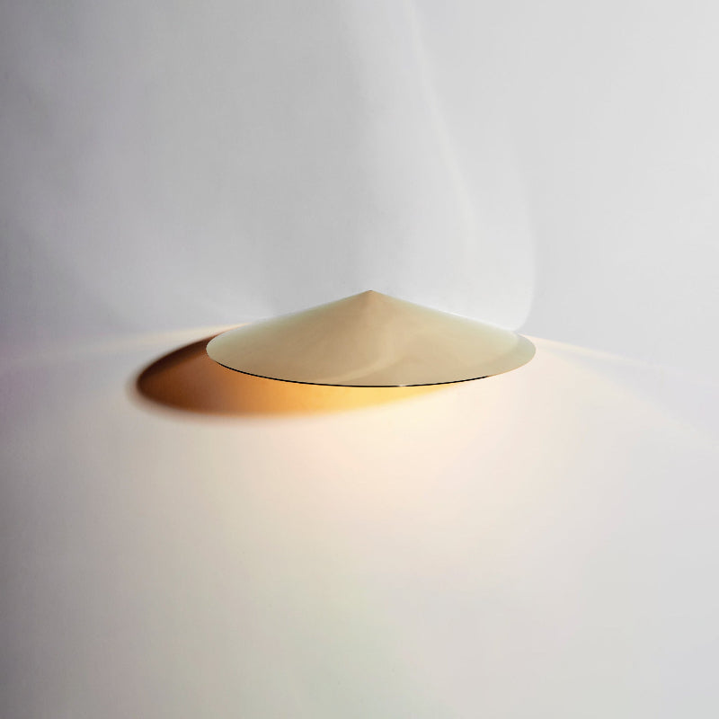 Orshayra Minimalistische Wandleuchte aus Aluminium-Letslighting