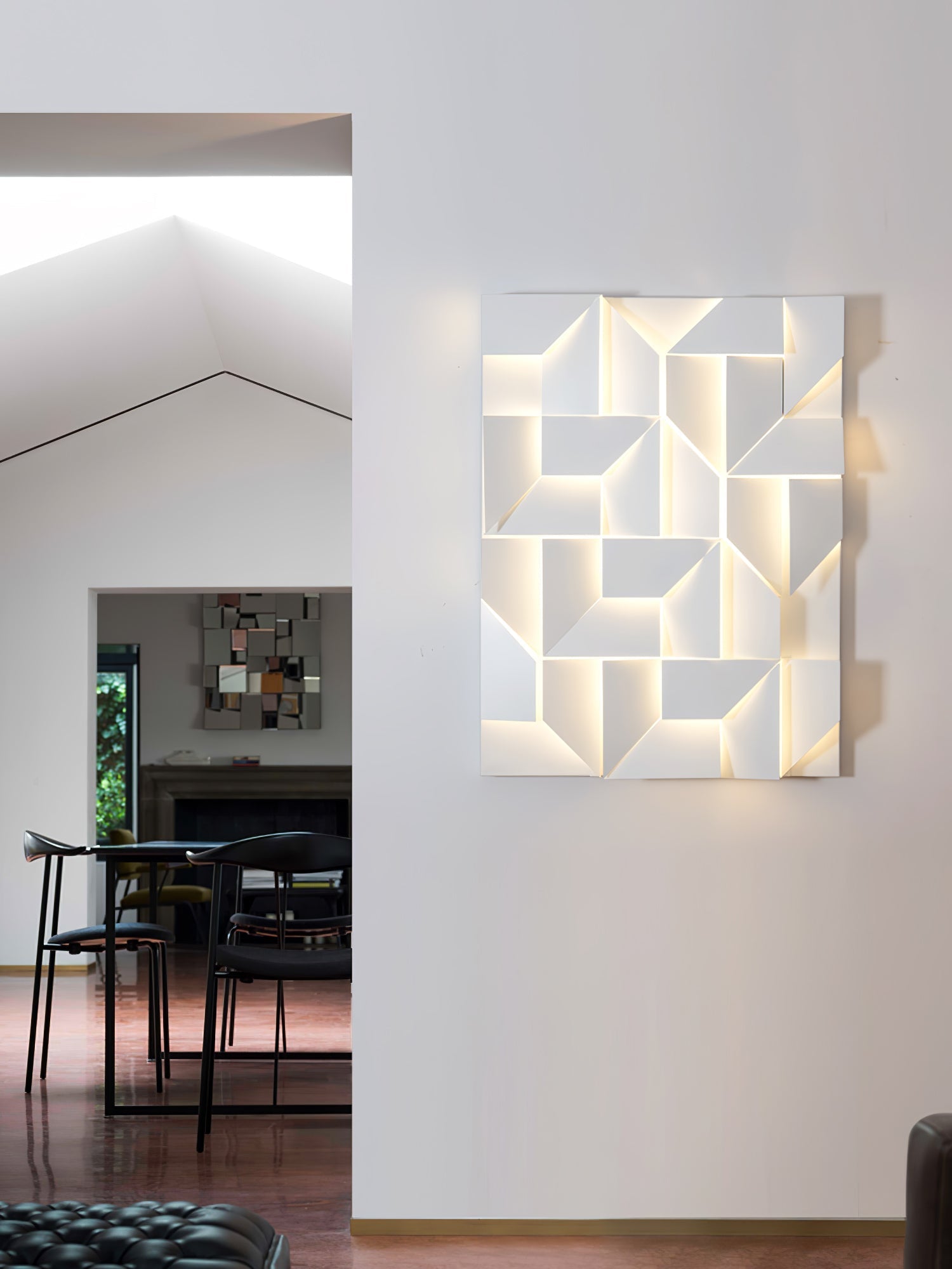 Shadows Grand Sconce - Blowlighting