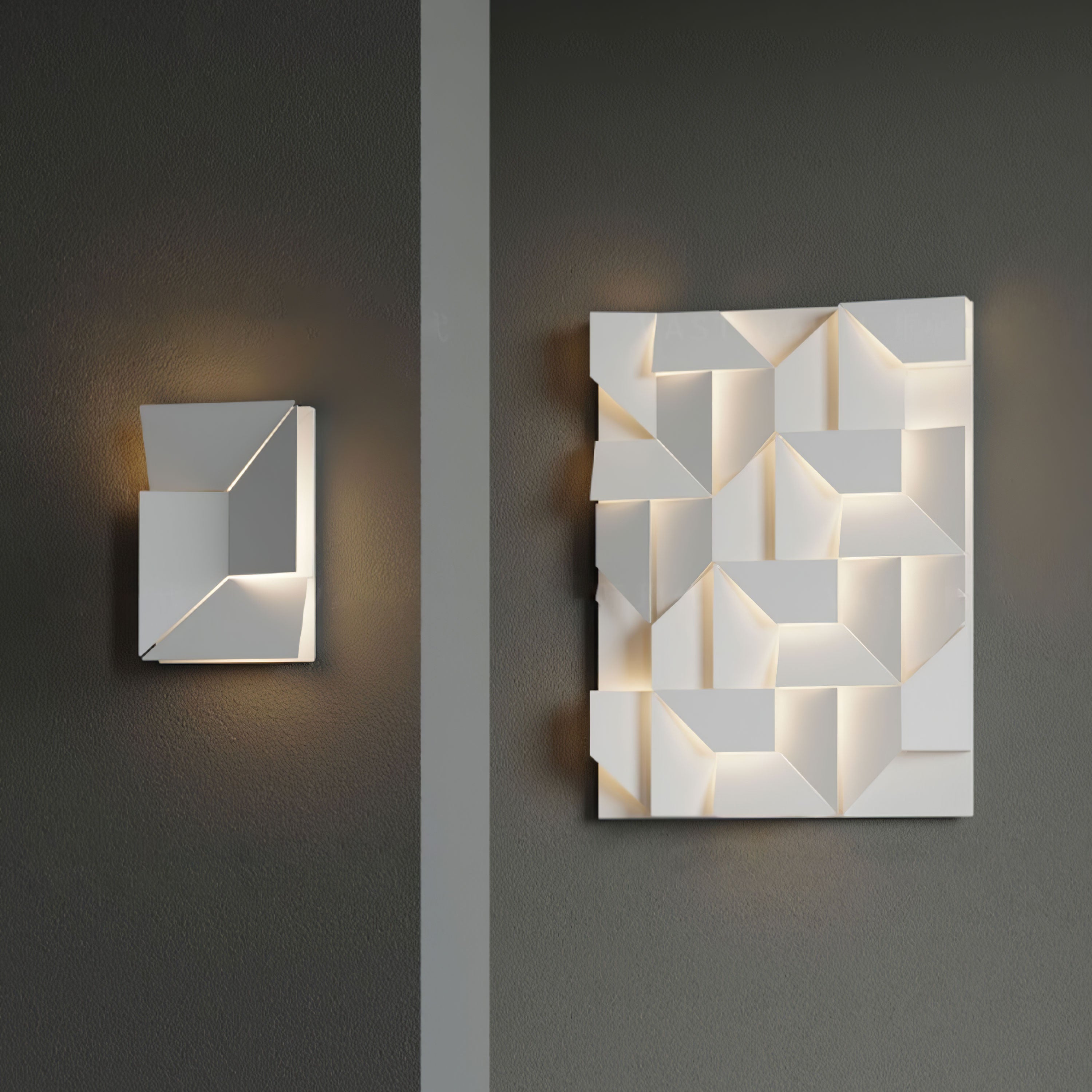 Shadows Grand Sconce - Blowlighting