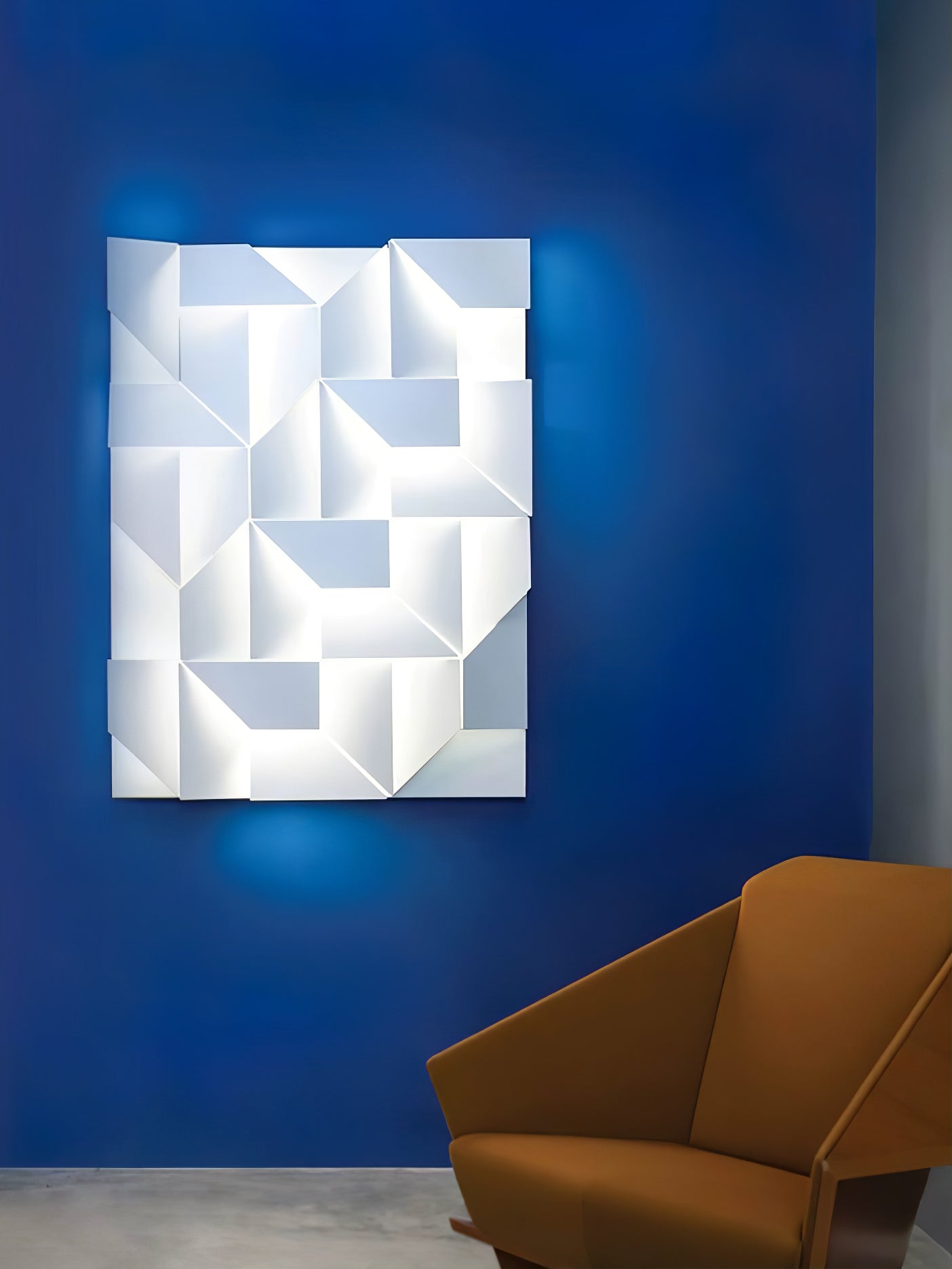 Shadows Grand Sconce - Blowlighting