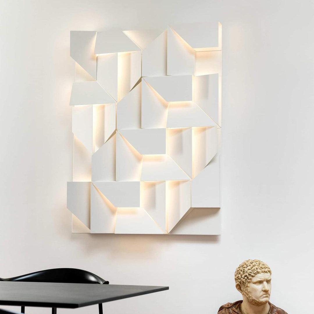 Shadows Grand Sconce - Blowlighting