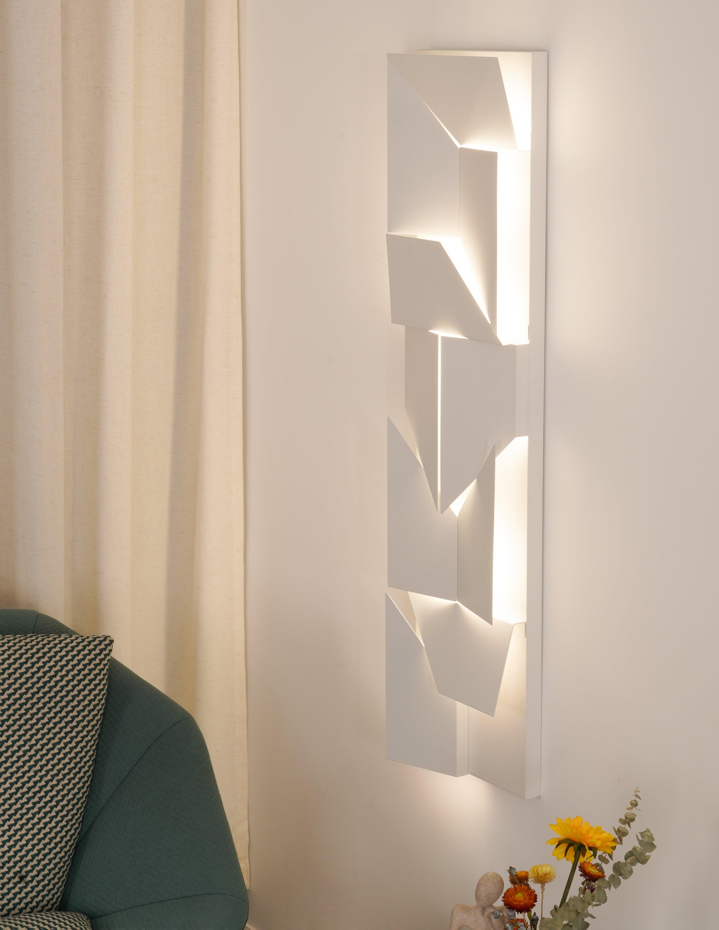 Shadows Grand Sconce - Blowlighting