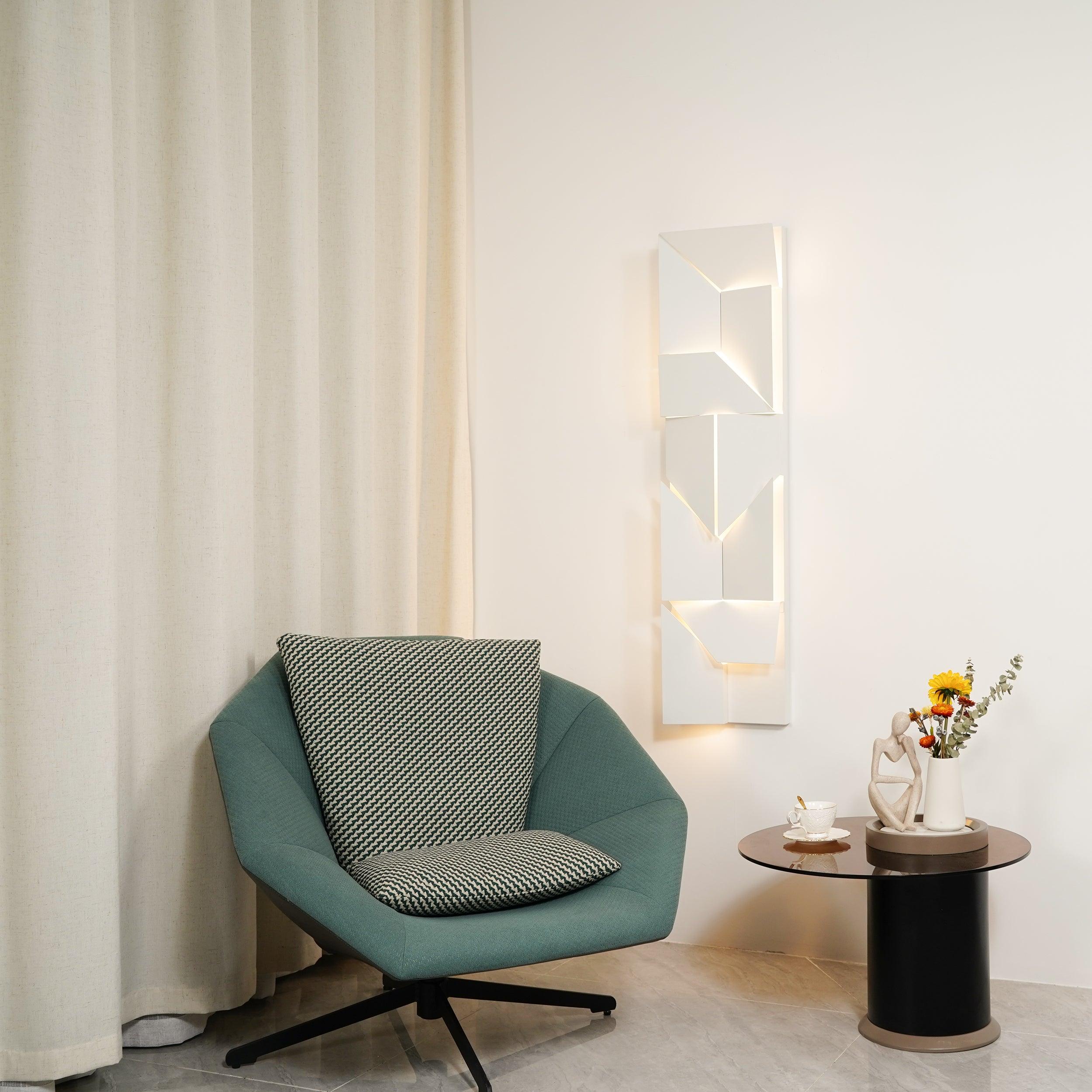 Shadows Grand Sconce - Blowlighting