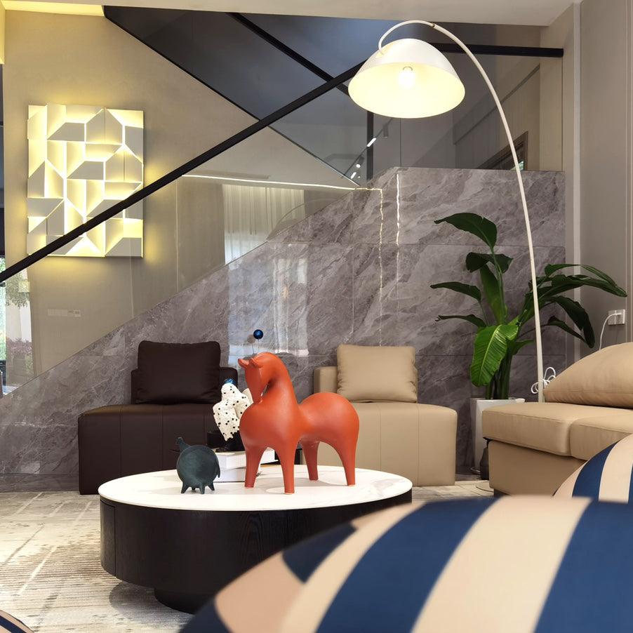 Shadows Grand Sconce - Blowlighting