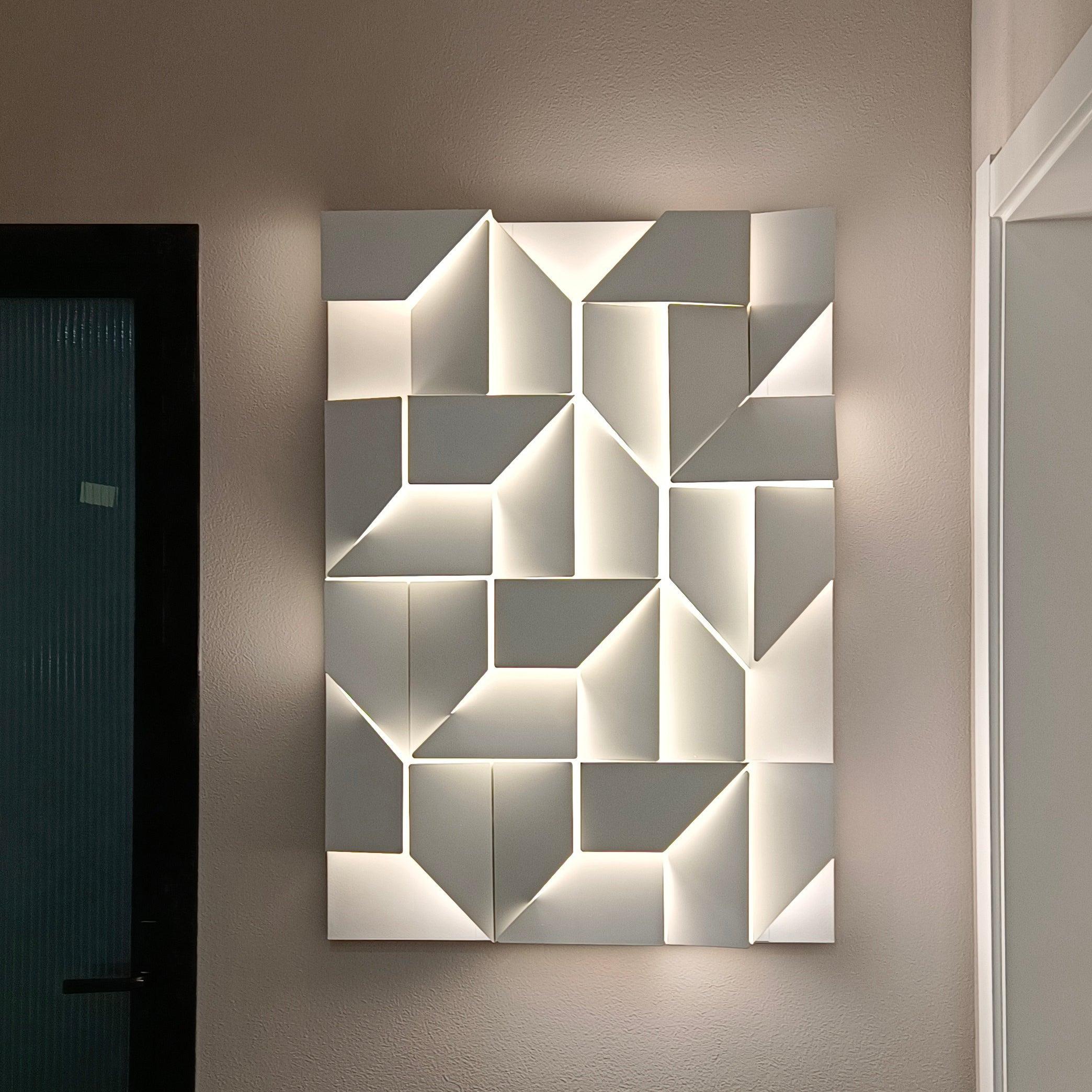 Shadows Grand Sconce - Blowlighting